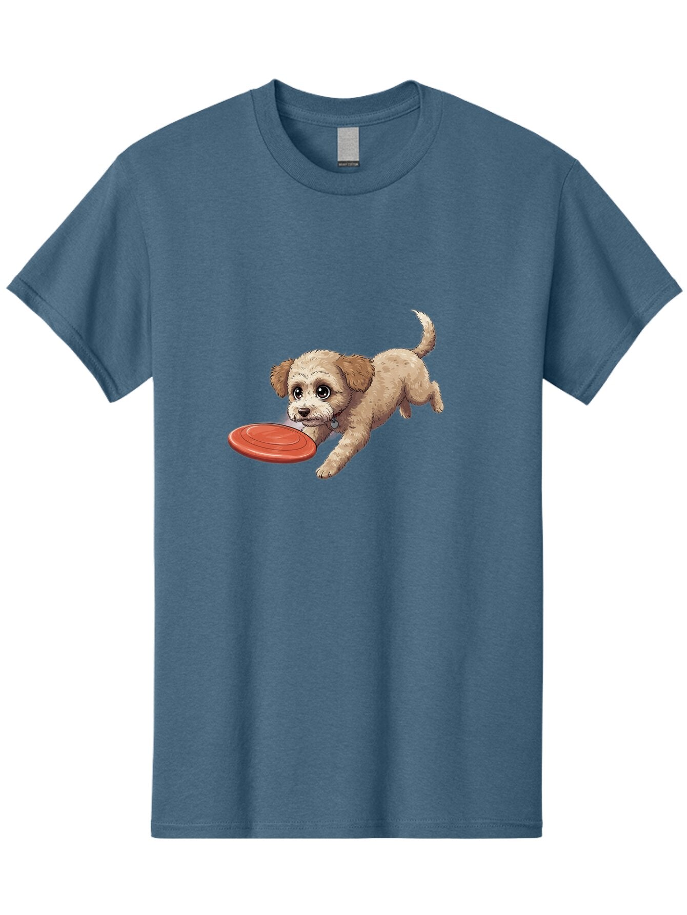 Puppy-With-Frisbee Men'S Graphic Tee, 100% Cotton, Comfortable Casual Summer Wear, Machine Washable, Vintage Camera, Old Camera, Antique Camera, Black Camera, Classic Photography, Photography Equipment, Nostalgic Device, Film Camera, Ban212 7