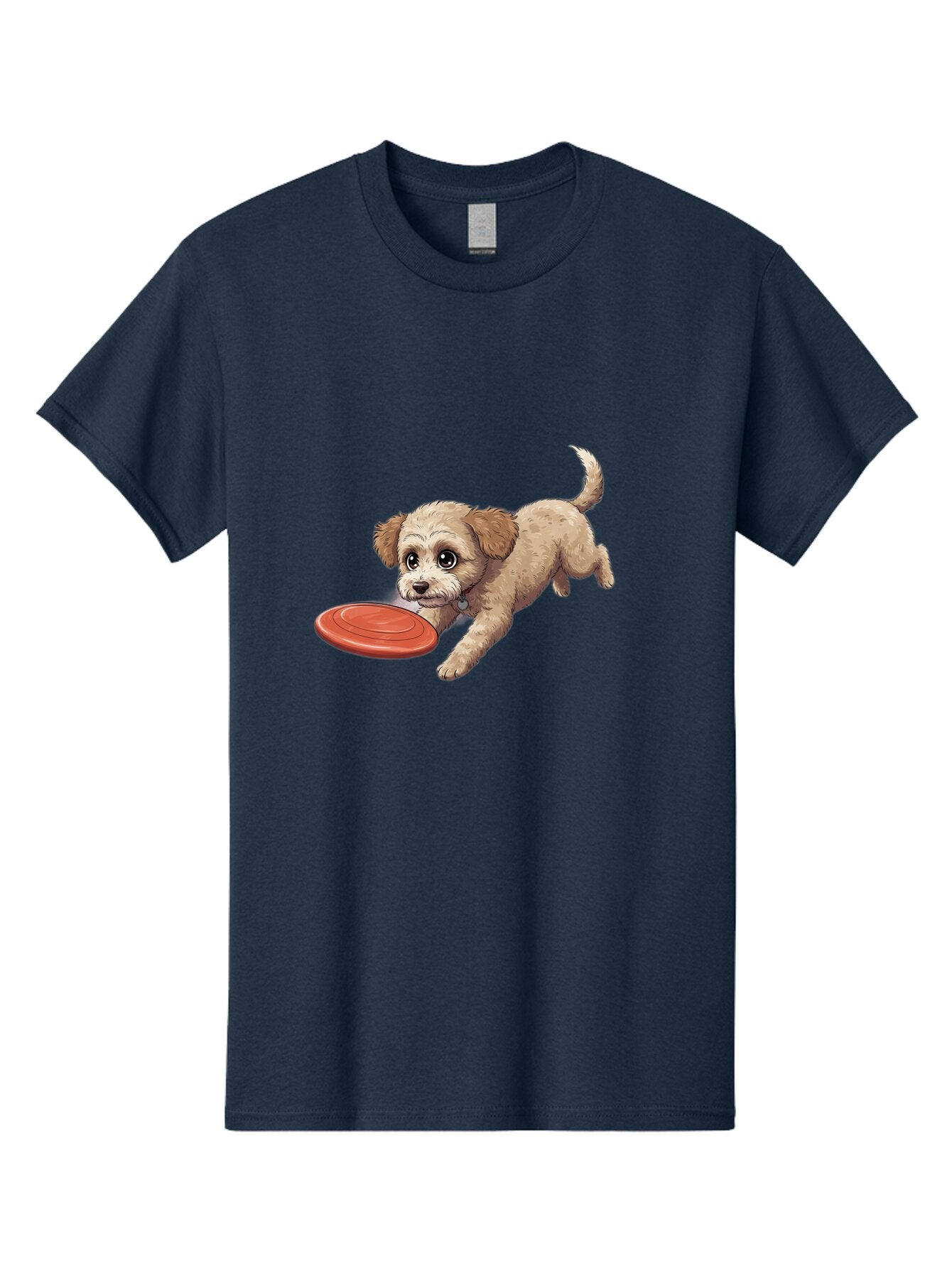 Puppy-With-Frisbee Men'S Graphic Tee, 100% Cotton, Comfortable Casual Summer Wear, Machine Washable, Vintage Camera, Old Camera, Antique Camera, Black Camera, Classic Photography, Photography Equipment, Nostalgic Device, Film Camera, Ban212 5