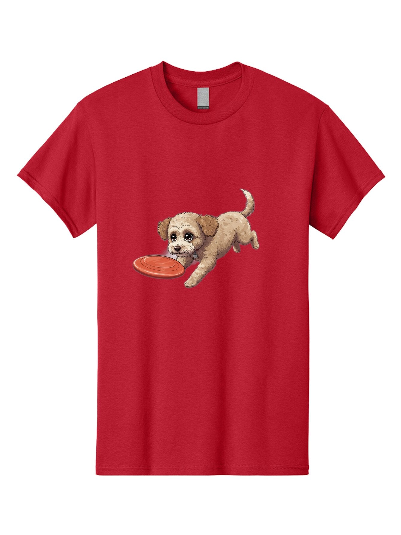 Puppy-With-Frisbee Men'S Graphic Tee, 100% Cotton, Comfortable Casual Summer Wear, Machine Washable, Vintage Camera, Old Camera, Antique Camera, Black Camera, Classic Photography, Photography Equipment, Nostalgic Device, Film Camera, Ban212