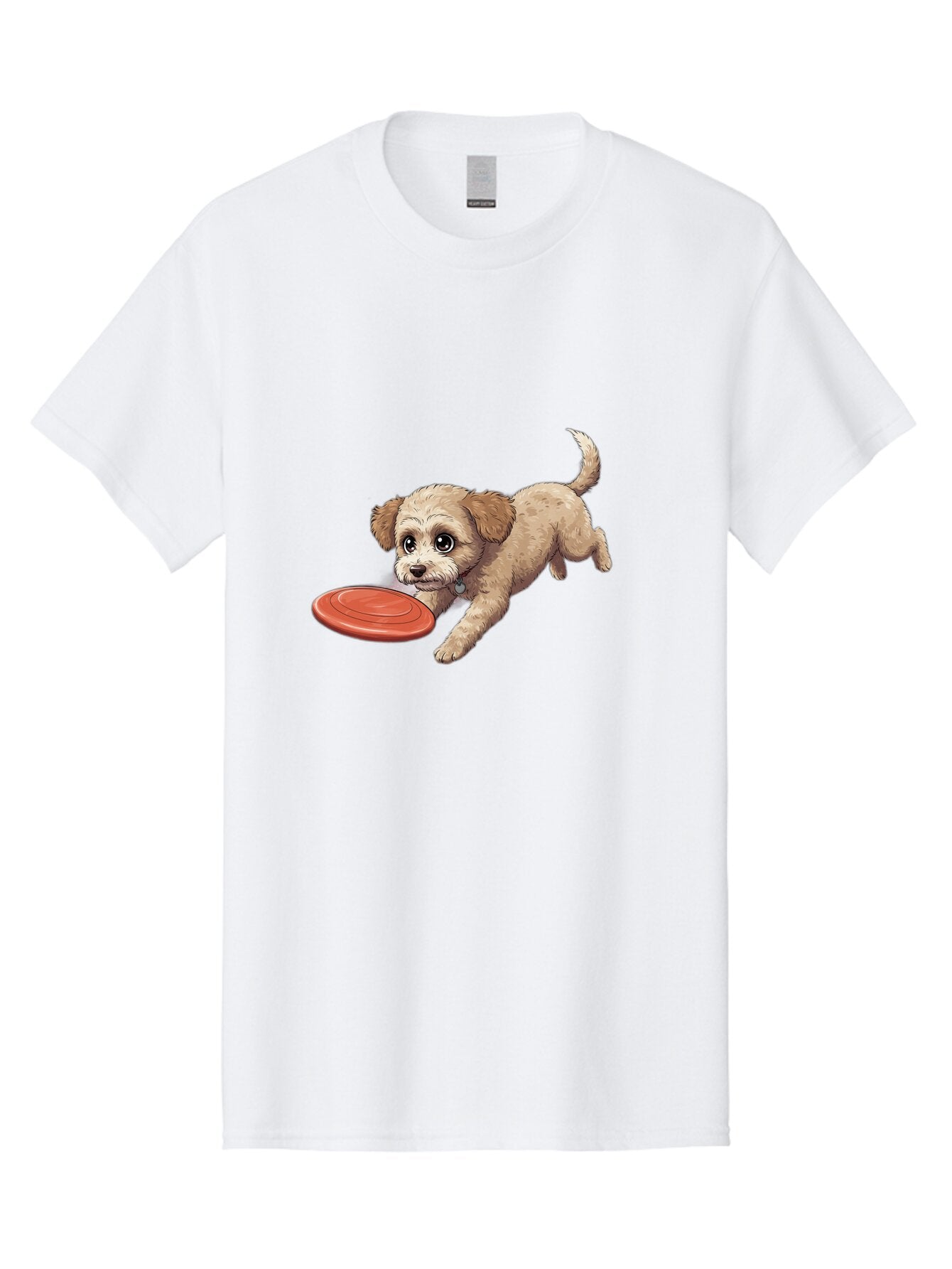 Puppy-With-Frisbee Men'S Graphic Tee, 100% Cotton, Comfortable Casual Summer Wear, Machine Washable, Vintage Camera, Old Camera, Antique Camera, Black Camera, Classic Photography, Photography Equipment, Nostalgic Device, Film Camera, Ban212 11