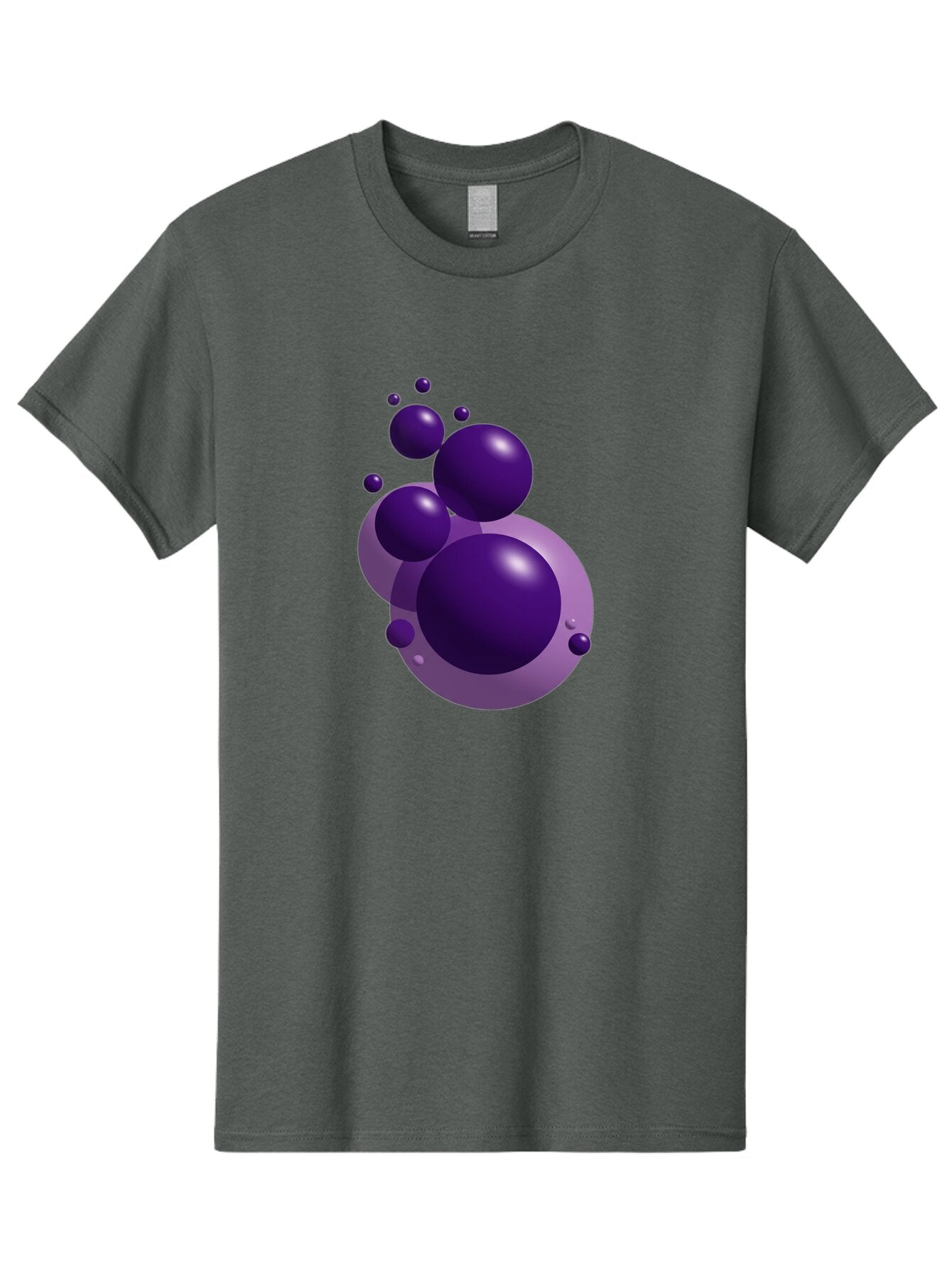 Purple-Bubbles Men'S Graphic Tee, 100% Cotton, Comfortable Casual Summer Wear, Machine Washable, Vintage Camera, Old Camera, Antique Camera, Black Camera, Classic Photography, Photography Equipment, Nostalgic Device, Film Camera, Camera Art Ban214 15