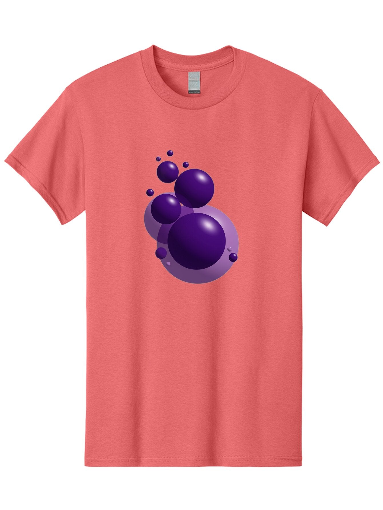 Purple-Bubbles Men'S Graphic Tee, 100% Cotton, Comfortable Casual Summer Wear, Machine Washable, Vintage Camera, Old Camera, Antique Camera, Black Camera, Classic Photography, Photography Equipment, Nostalgic Device, Film Camera, Camera Art Ban214 3