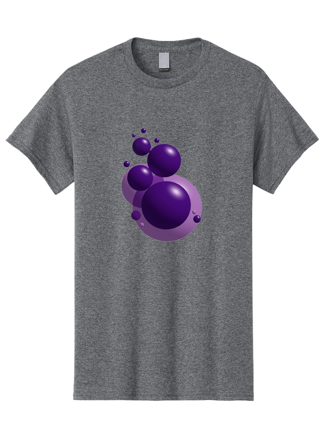 Purple-Bubbles Men'S Graphic Tee, 100% Cotton, Comfortable Casual Summer Wear, Machine Washable, Vintage Camera, Old Camera, Antique Camera, Black Camera, Classic Photography, Photography Equipment, Nostalgic Device, Film Camera, Camera Art Ban214 13