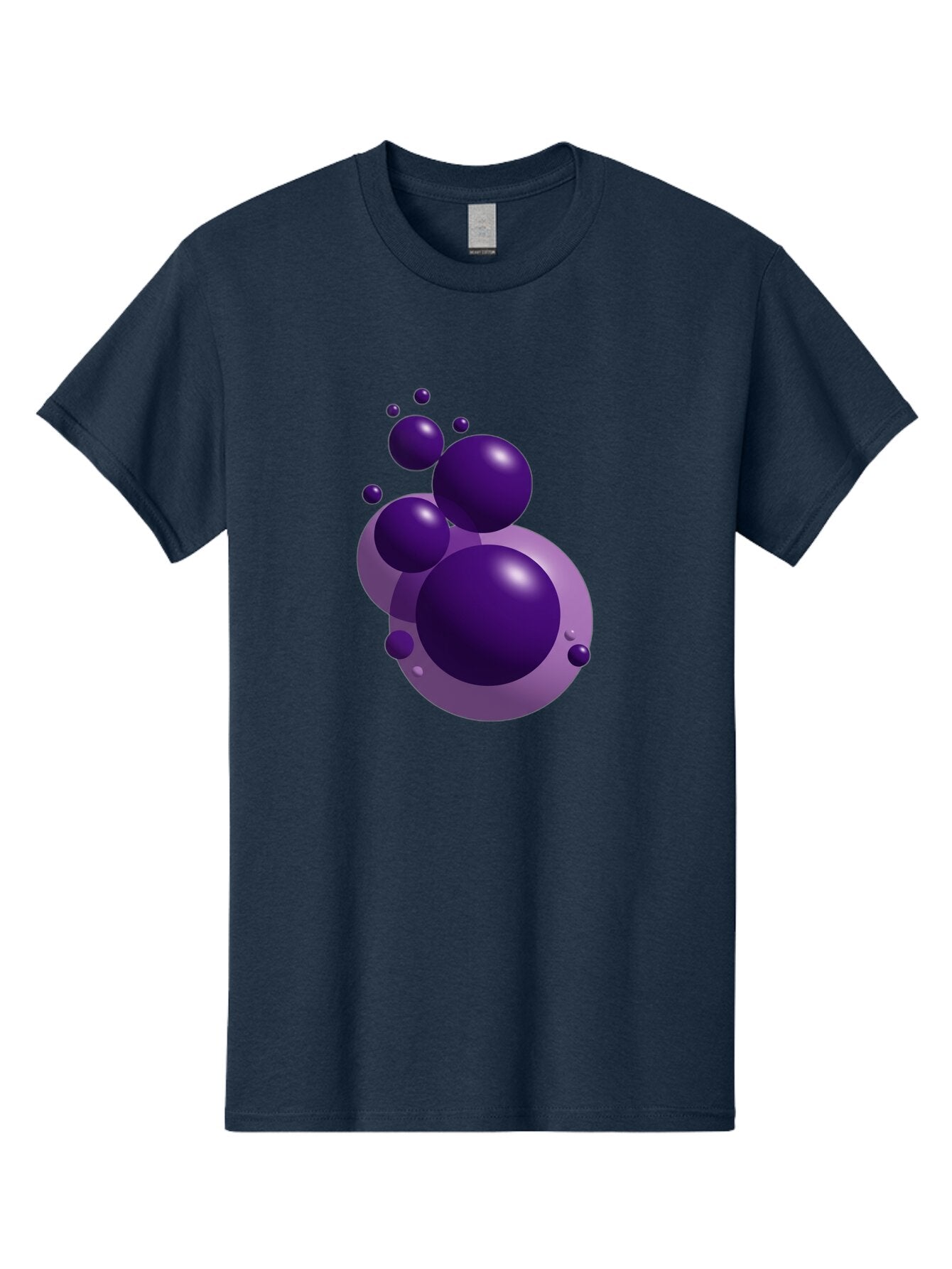 Purple-Bubbles Men'S Graphic Tee, 100% Cotton, Comfortable Casual Summer Wear, Machine Washable, Vintage Camera, Old Camera, Antique Camera, Black Camera, Classic Photography, Photography Equipment, Nostalgic Device, Film Camera, Camera Art Ban214 8