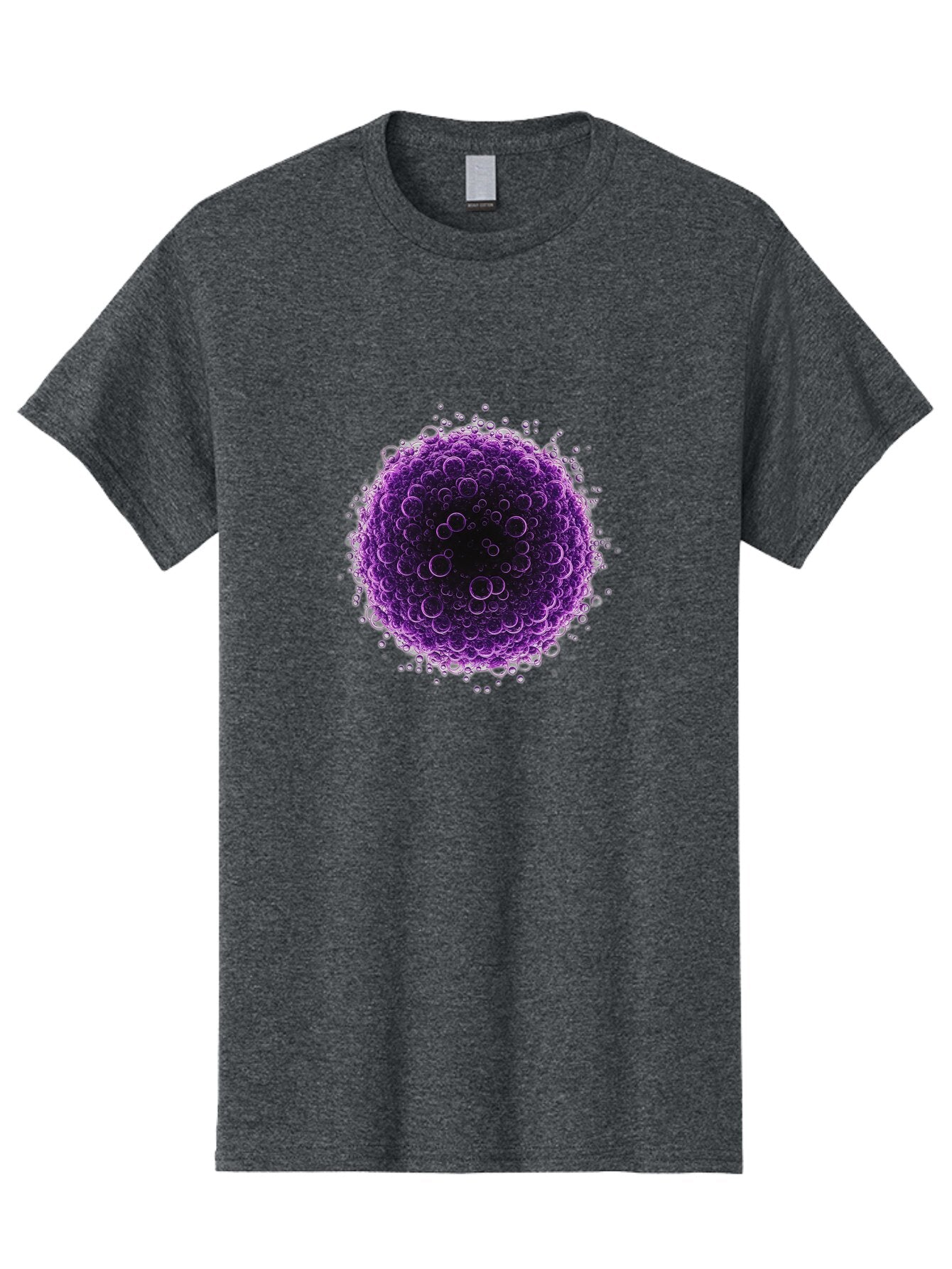 Purple-Cell Men'S Graphic Tee, 100% Cotton, Comfortable Casual Summer Wear, Machine Washable, Vintage Camera, Old Camera, Antique Camera, Black Camera, Classic Photography, Photography Equipment, Nostalgic Device, Film Camera, Camera Art Ban215 12