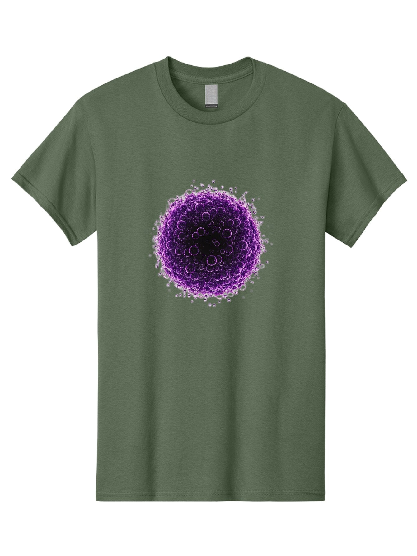 Purple-Cell Men'S Graphic Tee, 100% Cotton, Comfortable Casual Summer Wear, Machine Washable, Vintage Camera, Old Camera, Antique Camera, Black Camera, Classic Photography, Photography Equipment, Nostalgic Device, Film Camera, Camera Art Ban215 7