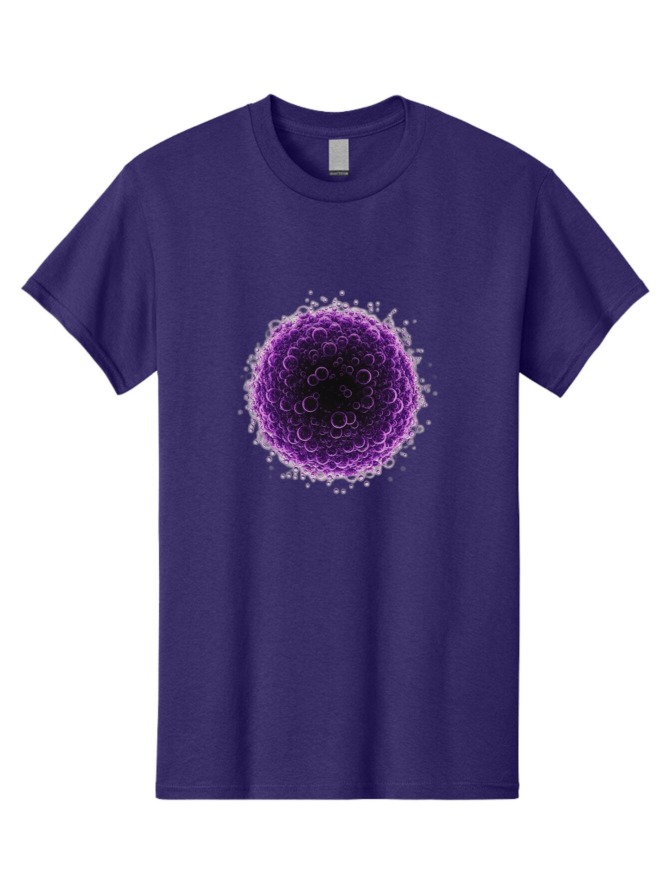 Purple-Cell Men'S Graphic Tee, 100% Cotton, Comfortable Casual Summer Wear, Machine Washable, Vintage Camera, Old Camera, Antique Camera, Black Camera, Classic Photography, Photography Equipment, Nostalgic Device, Film Camera, Camera Art Ban215 14