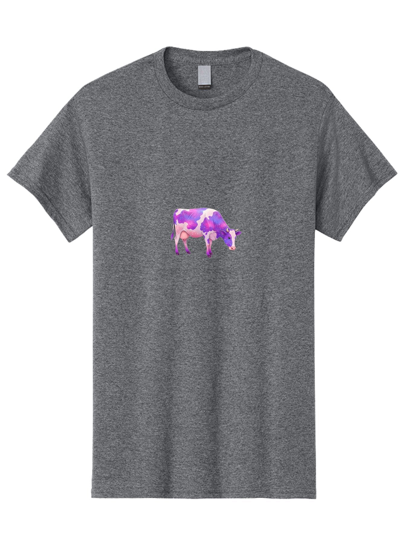Purple-Cow Men'S Graphic Tee, 100% Cotton, Comfortable Casual Summer Wear, Machine Washable, Vintage Camera, Old Camera, Antique Camera, Black Camera, Classic Photography, Photography Equipment, Nostalgic Device, Film Camera, Camera Art Ban216