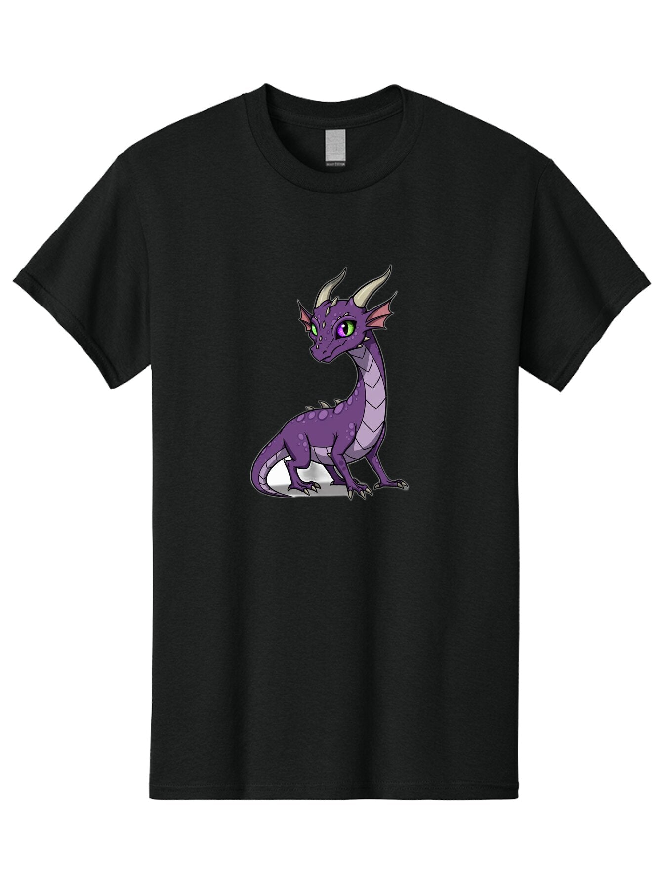 Purple-Dragon-1 Men'S Graphic Tee, 100% Cotton, Comfortable Casual Summer Wear, Machine Washable, Vintage Camera, Old Camera, Antique Camera, Black Camera, Classic Photography, Photography Equipment, Nostalgic Device, Film Camera, Camera Art Ban217 14