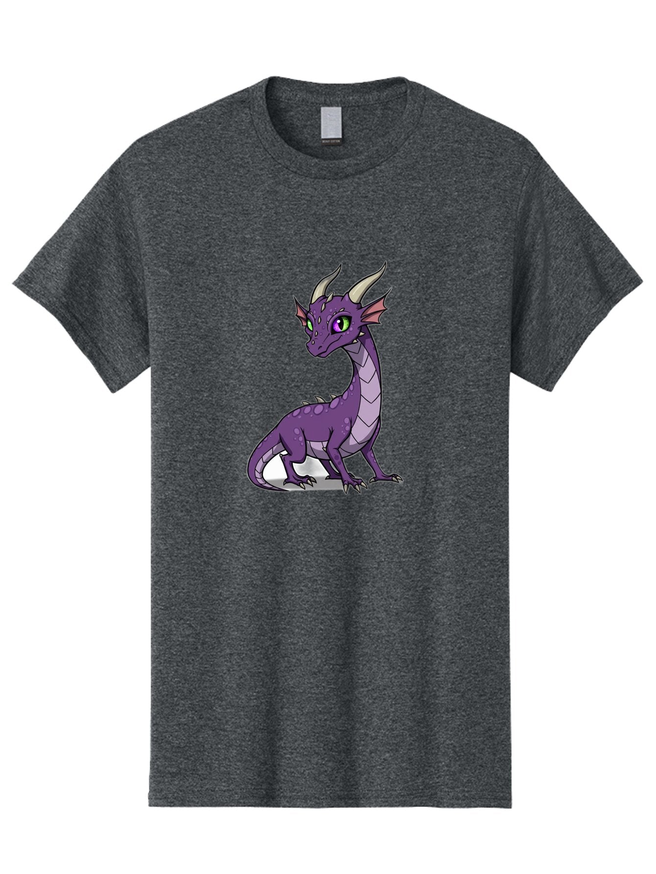 Purple-Dragon-1 Men'S Graphic Tee, 100% Cotton, Comfortable Casual Summer Wear, Machine Washable, Vintage Camera, Old Camera, Antique Camera, Black Camera, Classic Photography, Photography Equipment, Nostalgic Device, Film Camera, Camera Art Ban217 13