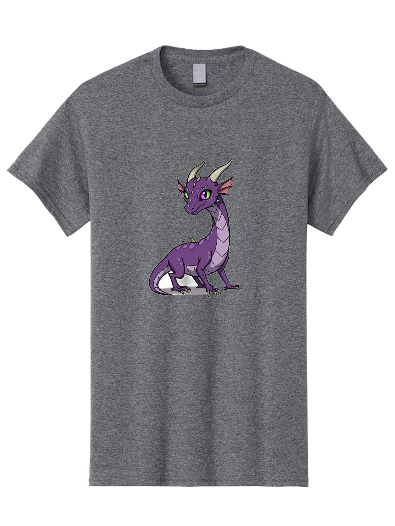 Purple-Dragon-1 Men'S Graphic Tee, 100% Cotton, Comfortable Casual Summer Wear, Machine Washable, Vintage Camera, Old Camera, Antique Camera, Black Camera, Classic Photography, Photography Equipment, Nostalgic Device, Film Camera, Camera Art Ban217