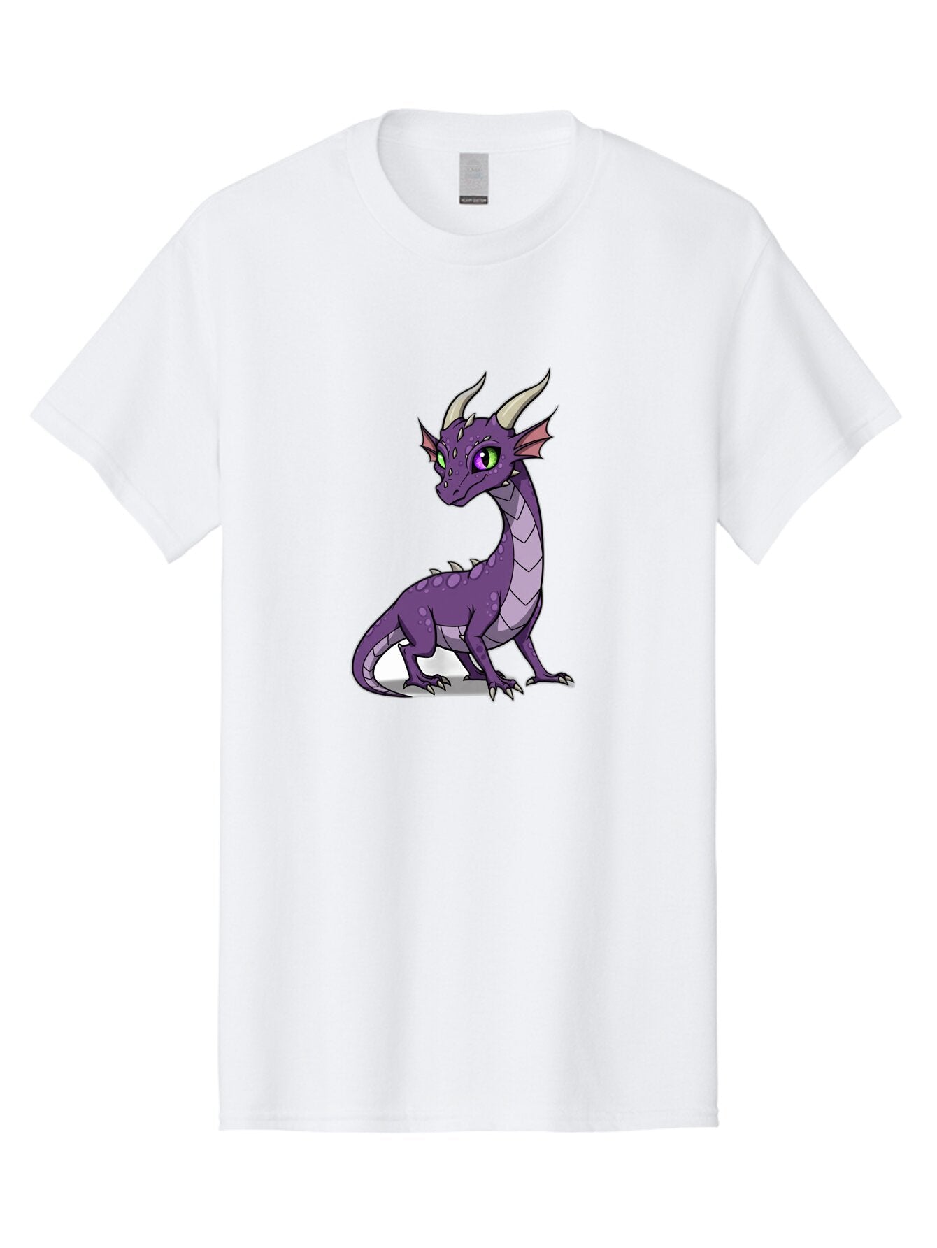 Purple-Dragon-1 Men'S Graphic Tee, 100% Cotton, Comfortable Casual Summer Wear, Machine Washable, Vintage Camera, Old Camera, Antique Camera, Black Camera, Classic Photography, Photography Equipment, Nostalgic Device, Film Camera, Camera Art Ban217 12