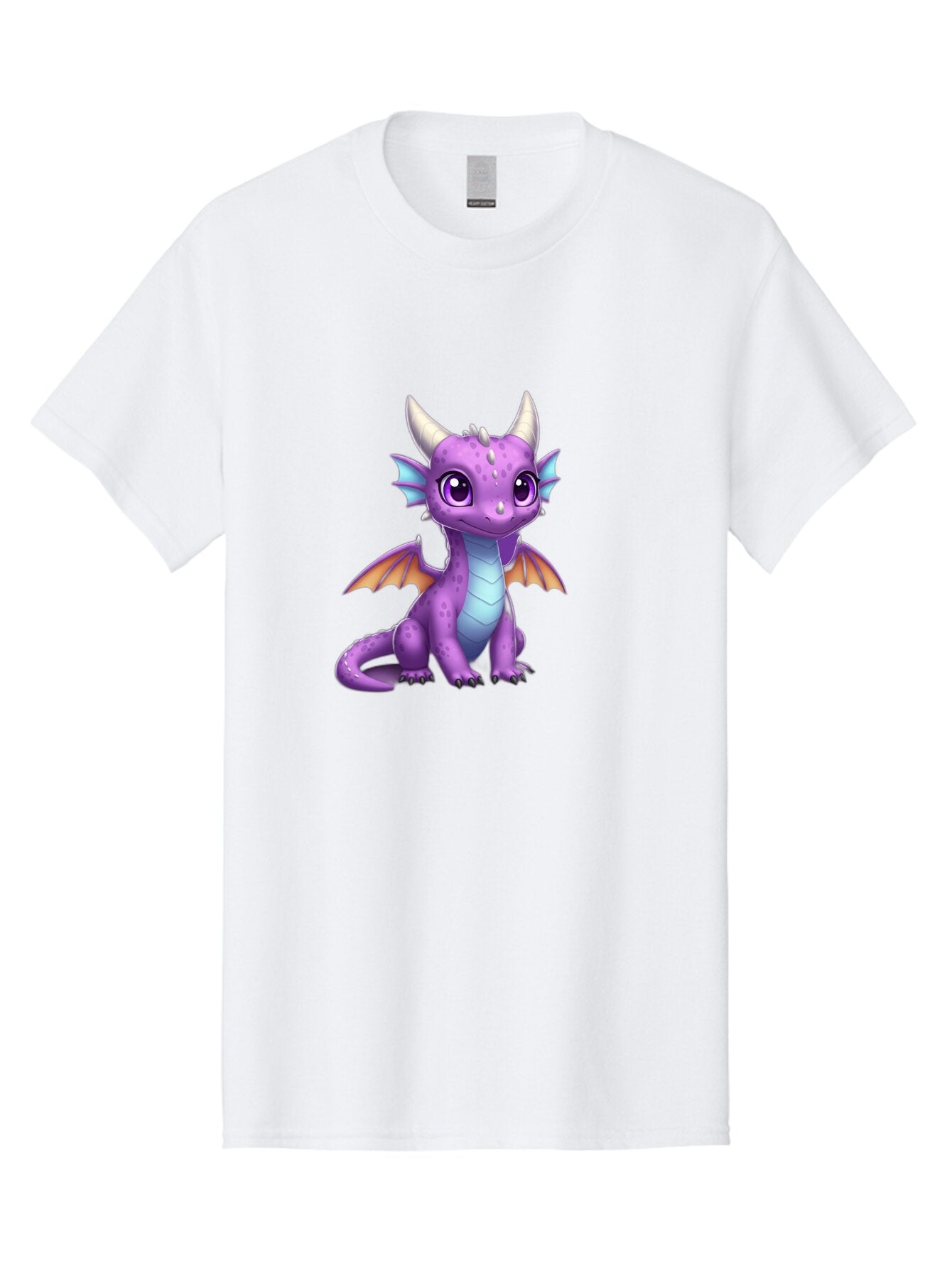 Purple-Dragon-2 Men'S Graphic Tee, 100% Cotton, Comfortable Casual Summer Wear, Machine Washable, Vintage Camera, Old Camera, Antique Camera, Black Camera, Classic Photography, Photography Equipment, Nostalgic Device, Film Camera, Camera Art Ban218 3