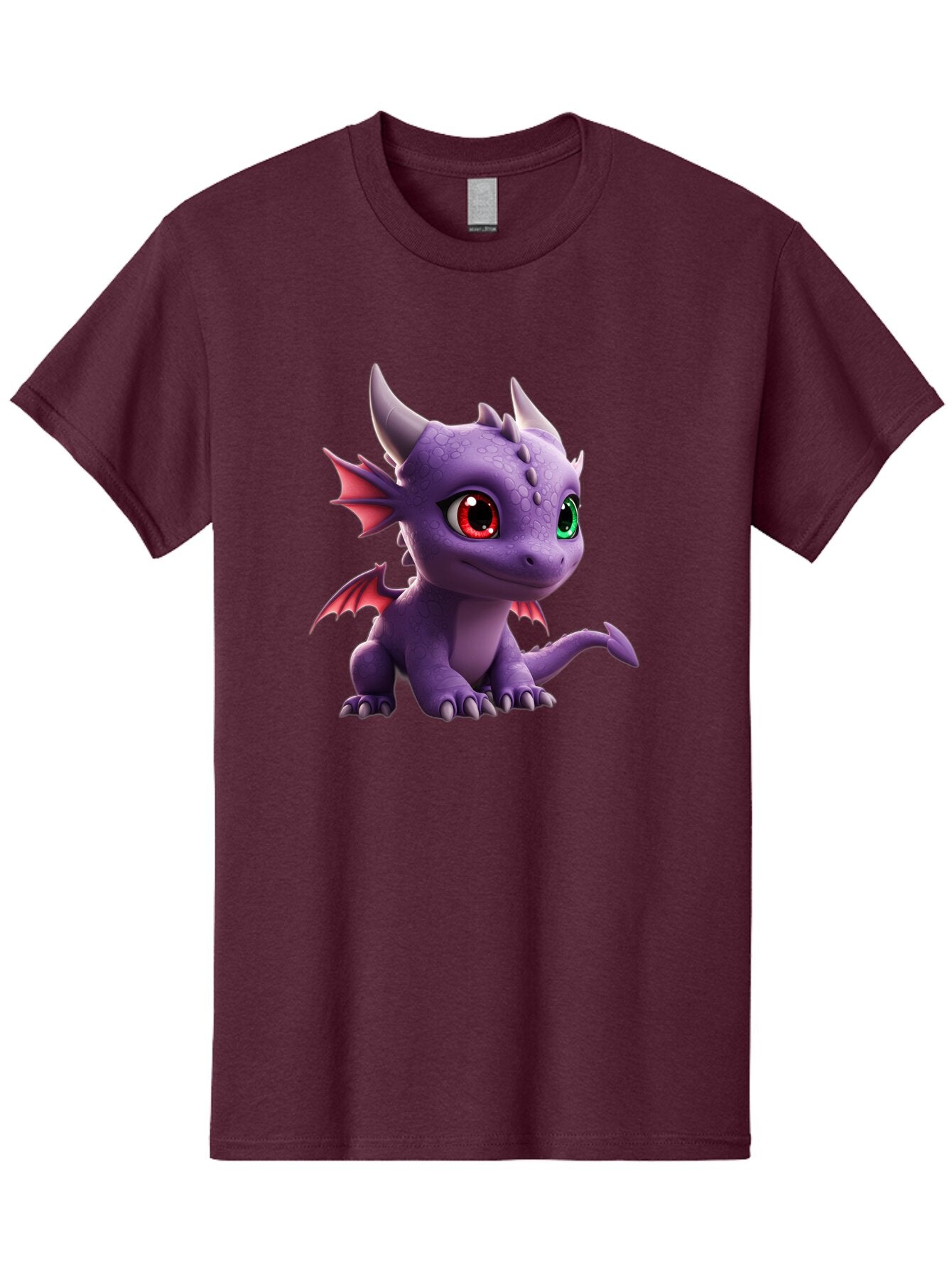 Purple-Dragon-3 Men'S Graphic Tee, 100% Cotton, Comfortable Casual Summer Wear, Machine Washable, Vintage Camera, Old Camera, Antique Camera, Black Camera, Classic Photography, Photography Equipment, Nostalgic Device, Film Camera, Camera Art Ban219 7