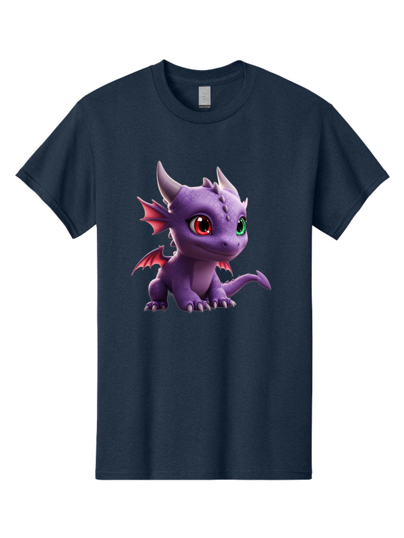 Purple-Dragon-3 Men'S Graphic Tee, 100% Cotton, Comfortable Casual Summer Wear, Machine Washable, Vintage Camera, Old Camera, Antique Camera, Black Camera, Classic Photography, Photography Equipment, Nostalgic Device, Film Camera, Camera Art Ban219