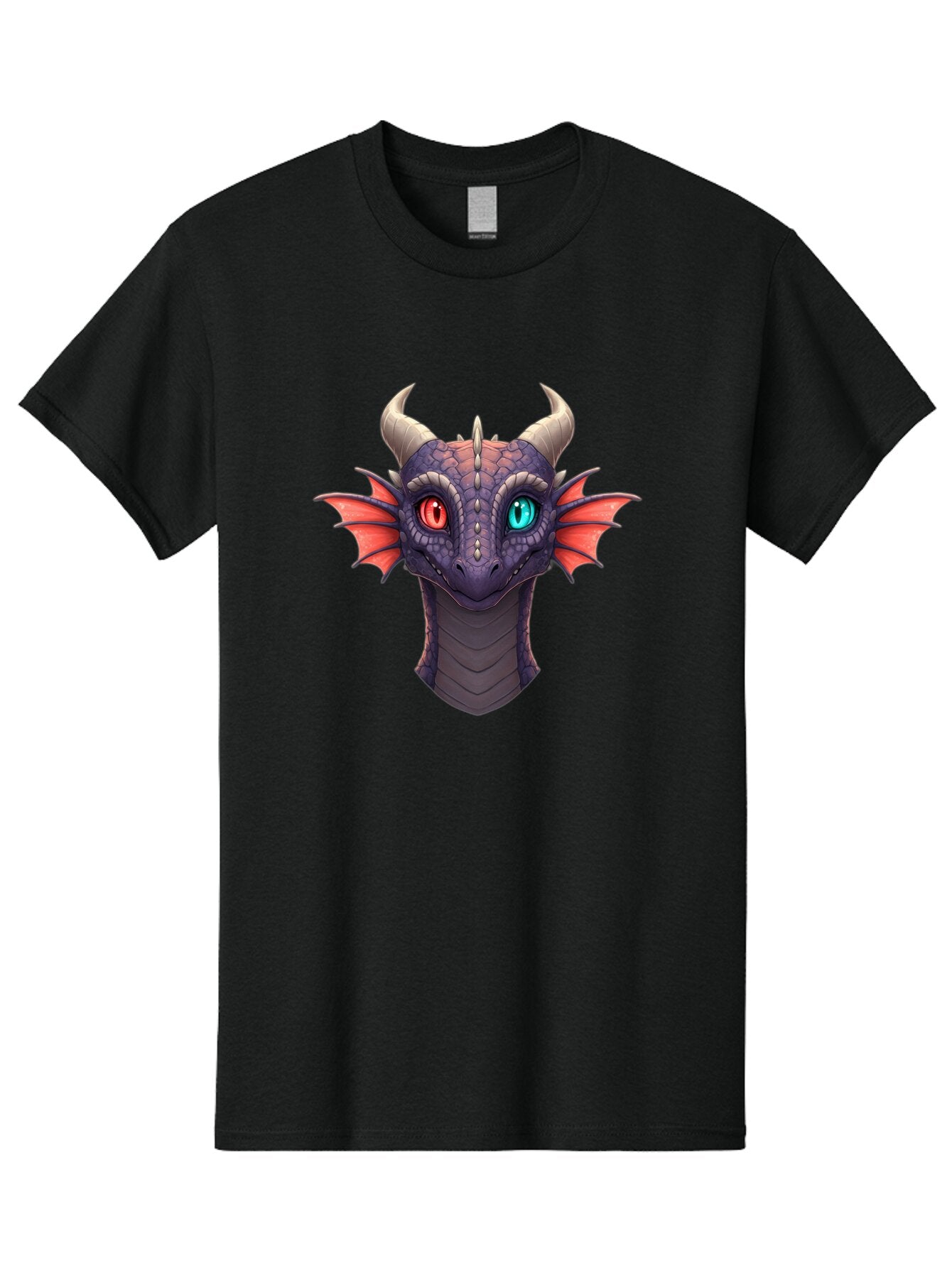 Purple-Dragon-Head Men'S Graphic Tee, 100% Cotton, Comfortable Casual Summer Wear, Machine Washable, Vintage Camera, Old Camera, Antique Camera, Black Camera, Classic Photography, Photography Equipment, Nostalgic Device, Film Camera, Ban220 12