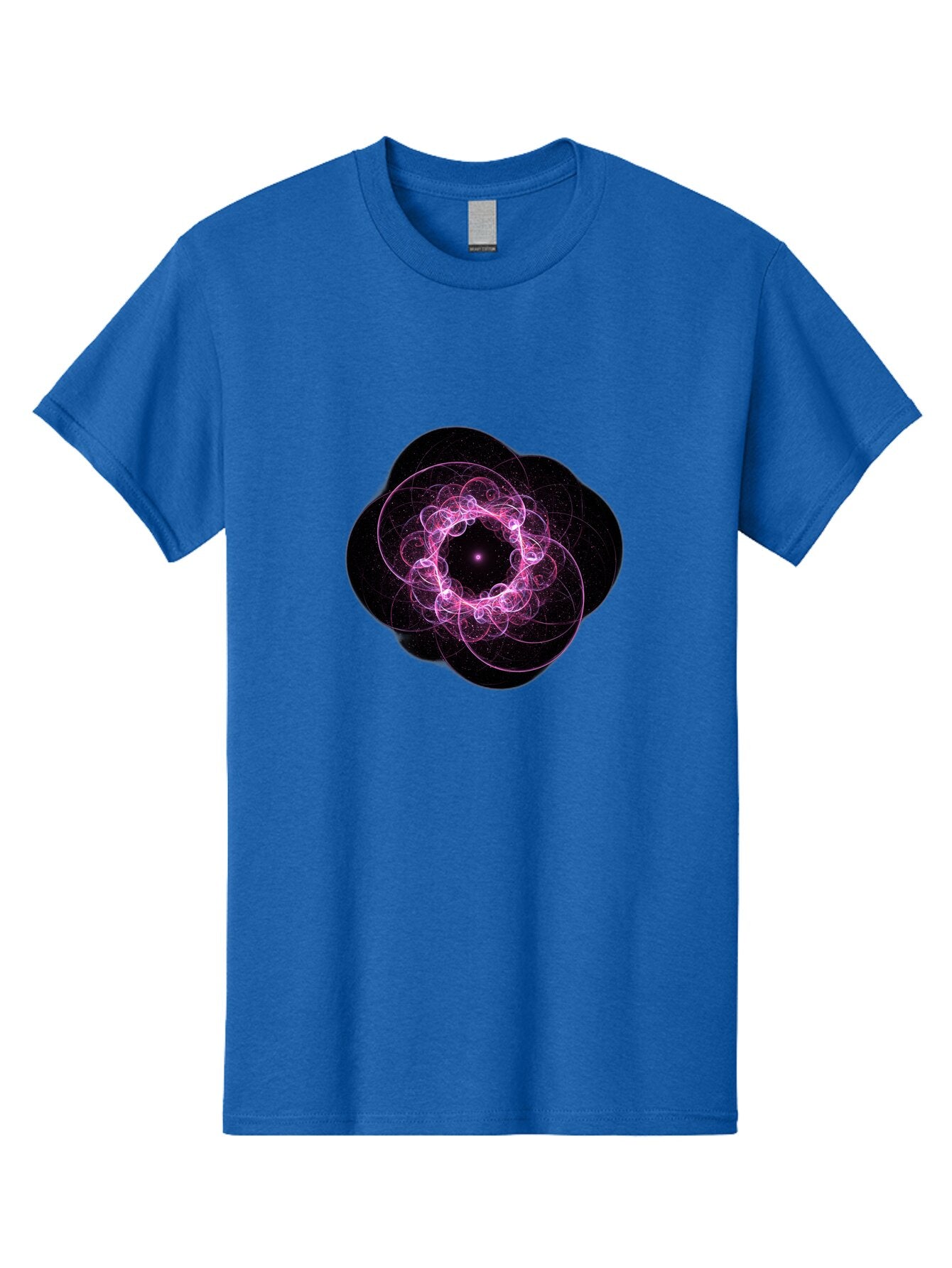 Purple-Fractal-Flower Men'S Graphic Tee, 100% Cotton, Comfortable Casual Summer Wear, Machine Washable, Vintage Camera, Old Camera, Antique Camera, Black Camera, Classic Photography, Photography Equipment, Nostalgic Device, Film Camera, Ban222 12