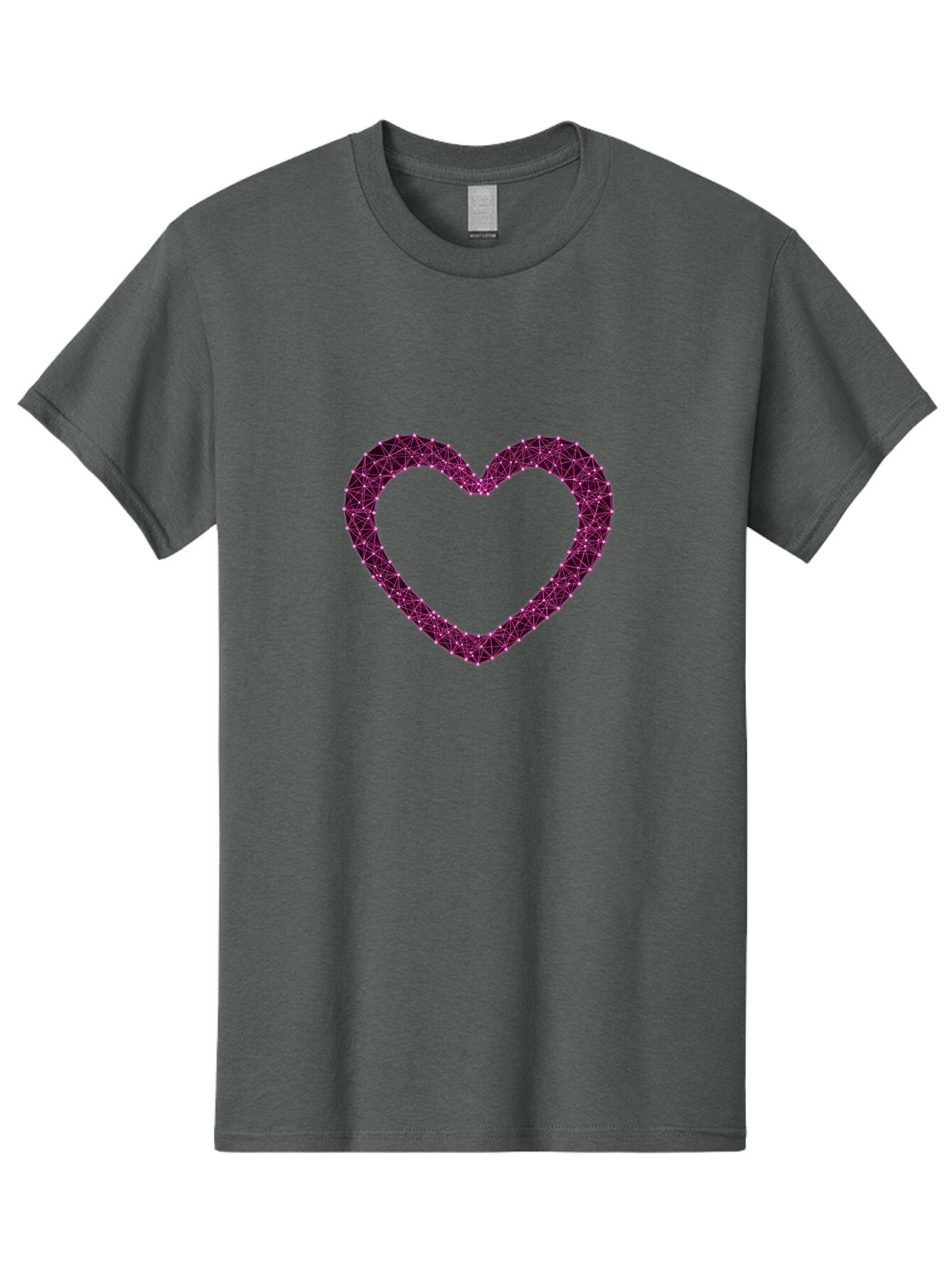 Purple-Heart Men'S Graphic Tee, 100% Cotton, Comfortable Casual Summer Wear, Machine Washable, Vintage Camera, Old Camera, Antique Camera, Black Camera, Classic Photography, Photography Equipment, Nostalgic Device, Film Camera, Camera Art Ban224