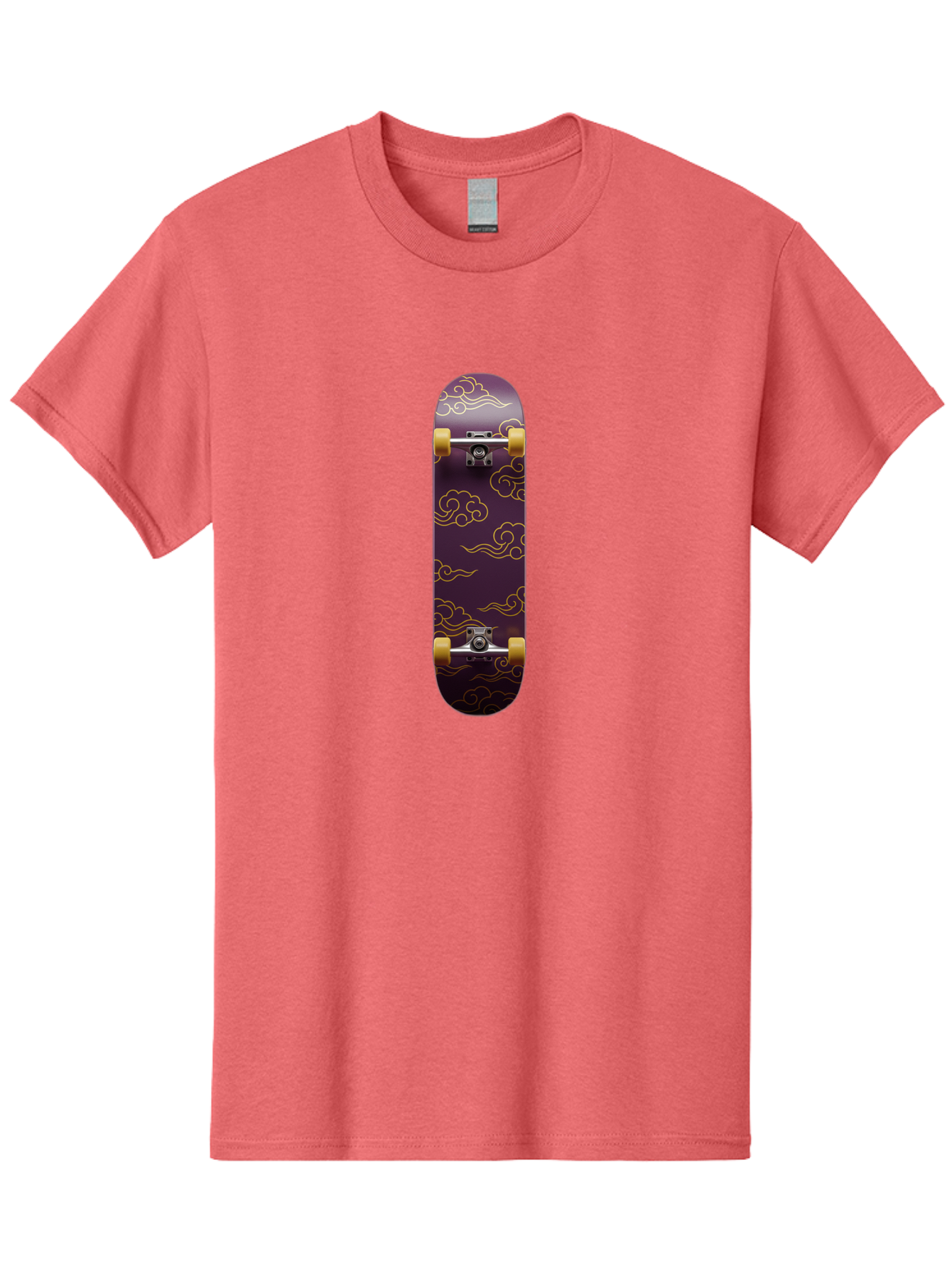 Purple-Skateboard Men'S Graphic Tee, 100% Cotton, Comfortable Casual Summer Wear, Machine Washable, Vintage Camera, Old Camera, Antique Camera, Black Camera, Classic Photography, Photography Equipment, Nostalgic Device, Film Camera, Camera Art Ban226 10