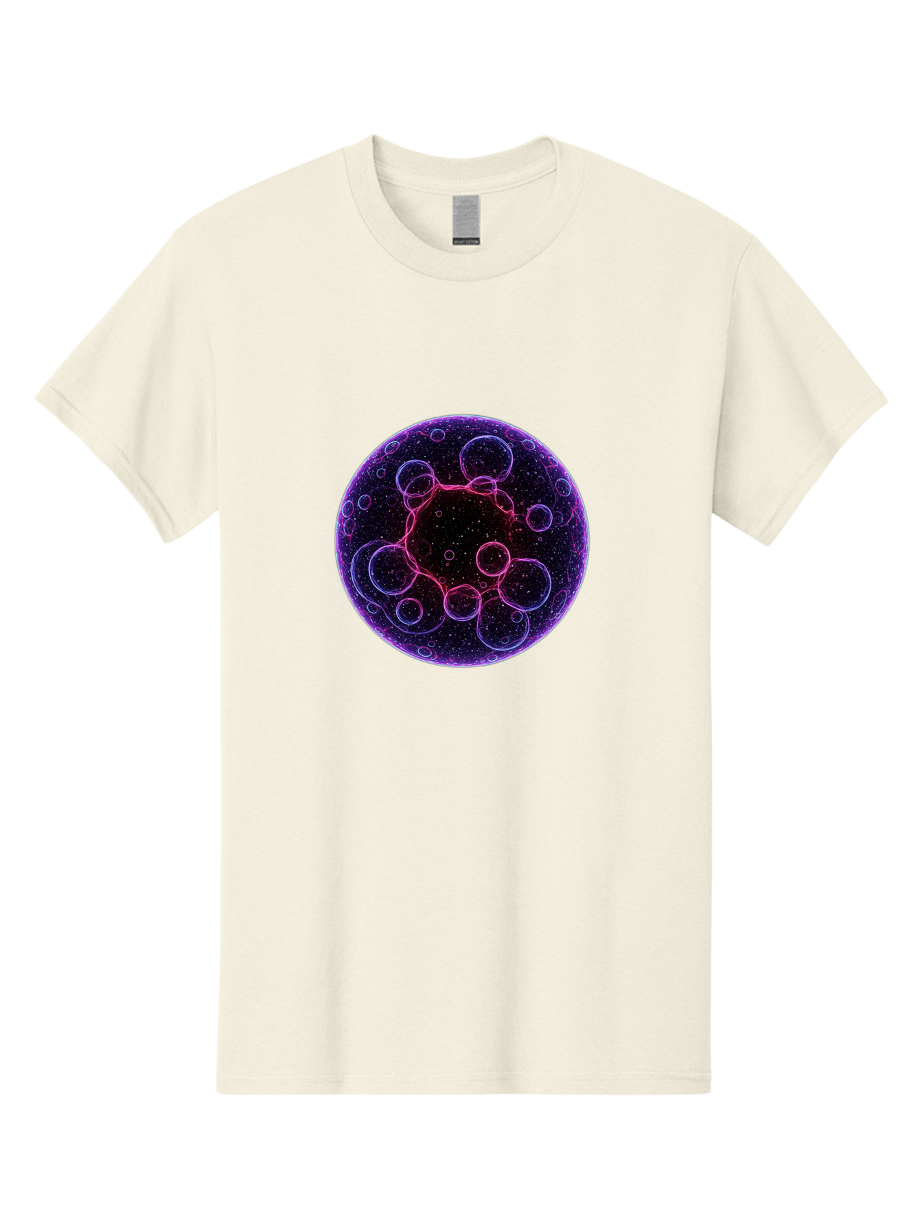 Purple-Sphere-With-Bubbles Men'S Graphic Tee, 100% Cotton, Comfortable Casual Summer Wear, Machine Washable, Vintage Camera, Old Camera, Antique Camera, Black Camera, Classic Photography, Photography Equipment, Nostalgic Device, Film Camera, Ban227 10