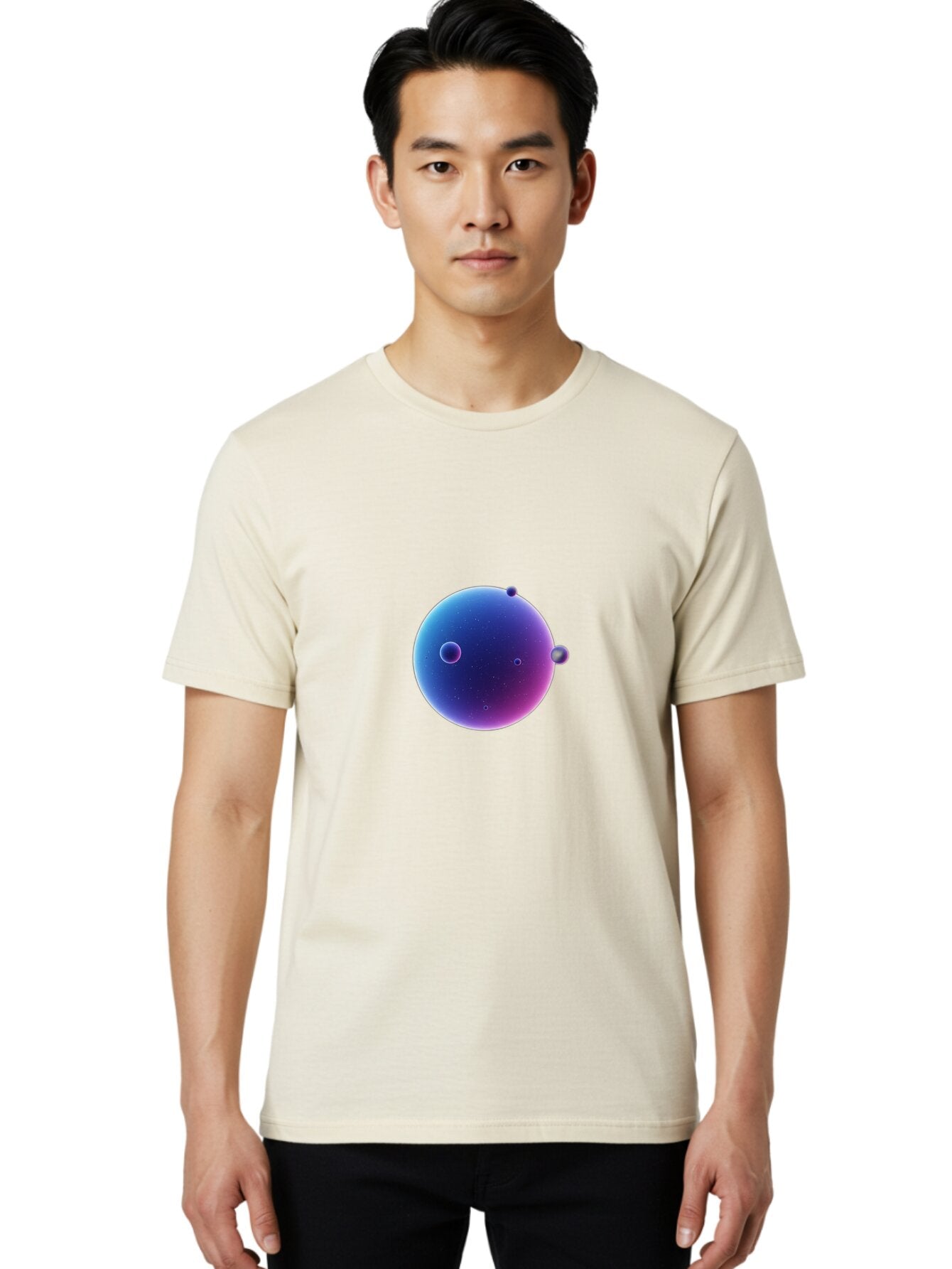 Purple-Sphere Men'S Graphic Tee, 100% Cotton, Comfortable Casual Summer Wear, Machine Washable, Vintage Camera, Old Camera, Antique Camera, Black Camera, Classic Photography, Photography Equipment, Nostalgic Device, Film Camera, Camera Art Ban228 21