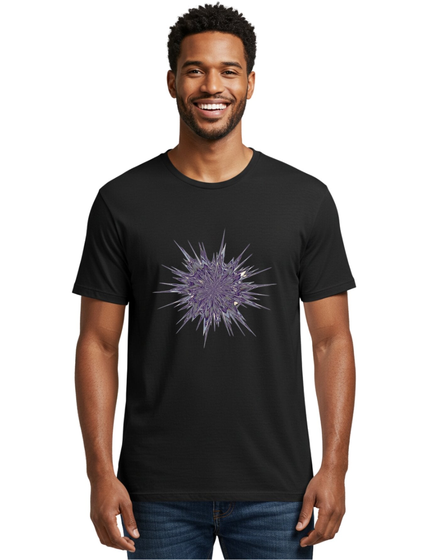 Purple-Spiky-Object Men'S Graphic Tee, 100% Cotton, Comfortable Casual Summer Wear, Machine Washable, Vintage Camera, Old Camera, Antique Camera, Black Camera, Classic Photography, Photography Equipment, Nostalgic Device, Film Camera, Ban229 17