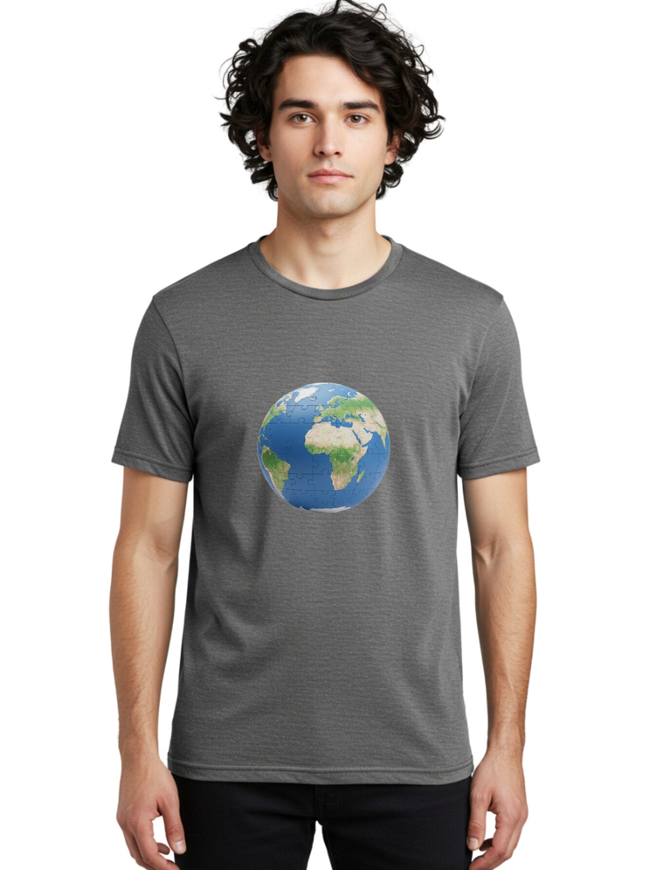 Puzzle-Globe Men'S Graphic Tee, 100% Cotton, Comfortable Casual Summer Wear, Machine Washable, Vintage Camera, Old Camera, Antique Camera, Black Camera, Classic Photography, Photography Equipment, Nostalgic Device, Film Camera, Camera Art Ban230 26