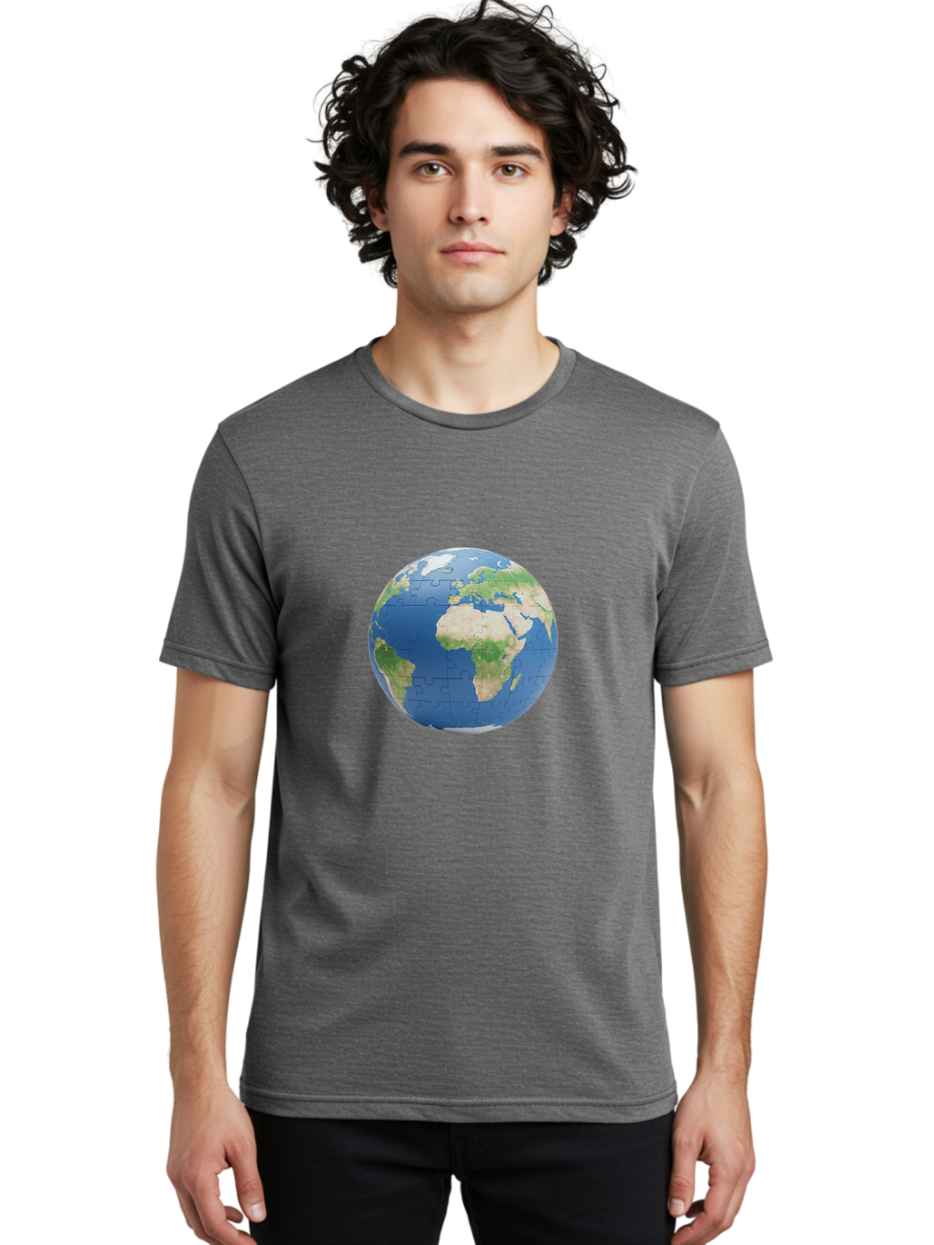 Puzzle-Globe Men'S Graphic Tee, 100% Cotton, Comfortable Casual Summer Wear, Machine Washable, Vintage Camera, Old Camera, Antique Camera, Black Camera, Classic Photography, Photography Equipment, Nostalgic Device, Film Camera, Camera Art Ban230 20