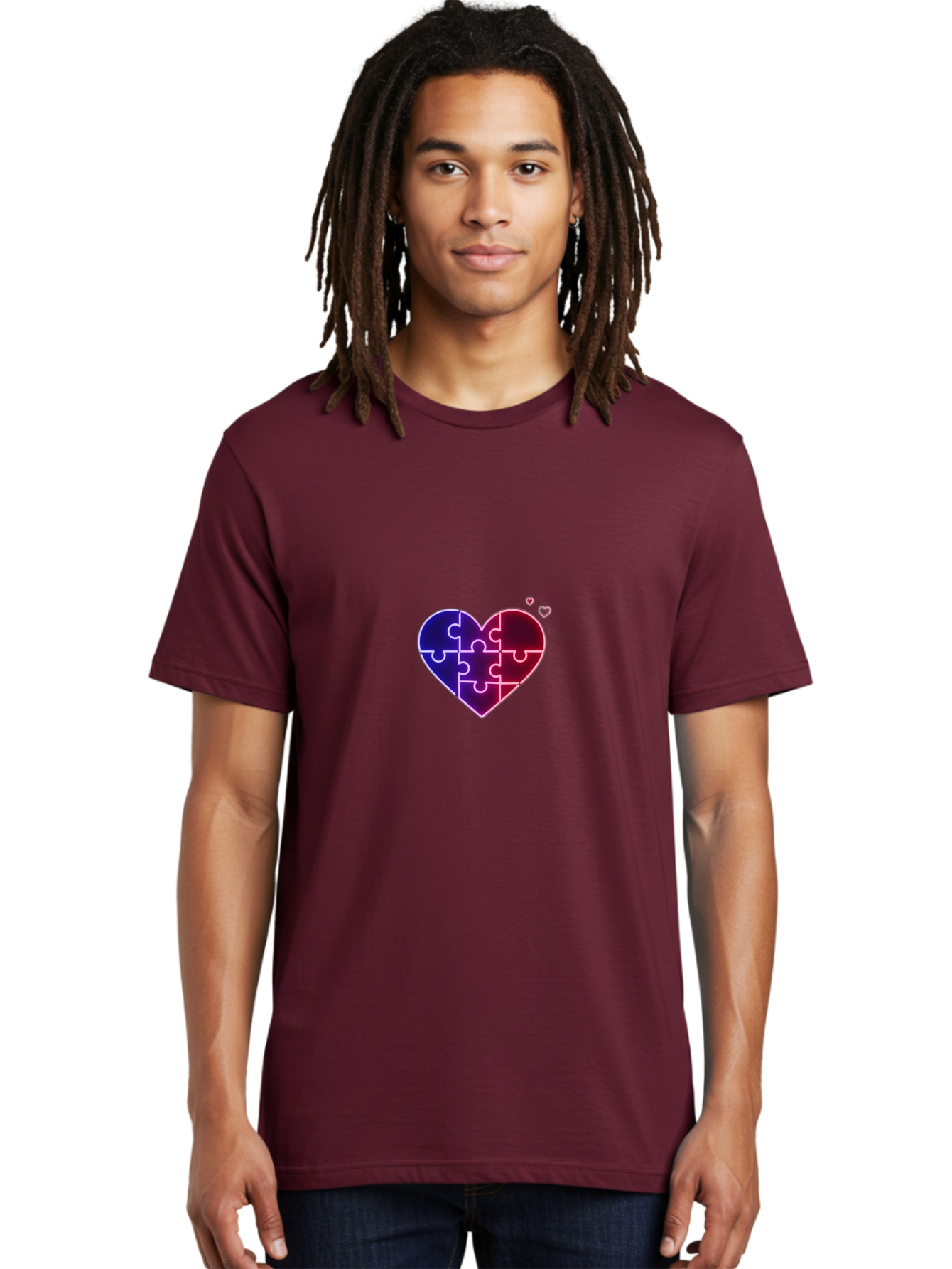 Puzzled-Heart Men'S Graphic Tee, 100% Cotton, Comfortable Casual Summer Wear, Machine Washable, Vintage Camera, Old Camera, Antique Camera, Black Camera, Classic Photography, Photography Equipment, Nostalgic Device, Film Camera, Camera Art Ban231 17