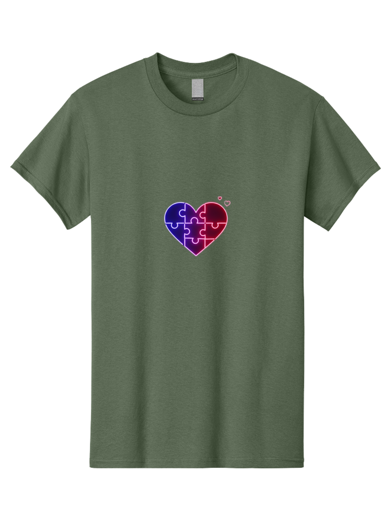 Puzzled-Heart Men'S Graphic Tee, 100% Cotton, Comfortable Casual Summer Wear, Machine Washable, Vintage Camera, Old Camera, Antique Camera, Black Camera, Classic Photography, Photography Equipment, Nostalgic Device, Film Camera, Camera Art Ban231