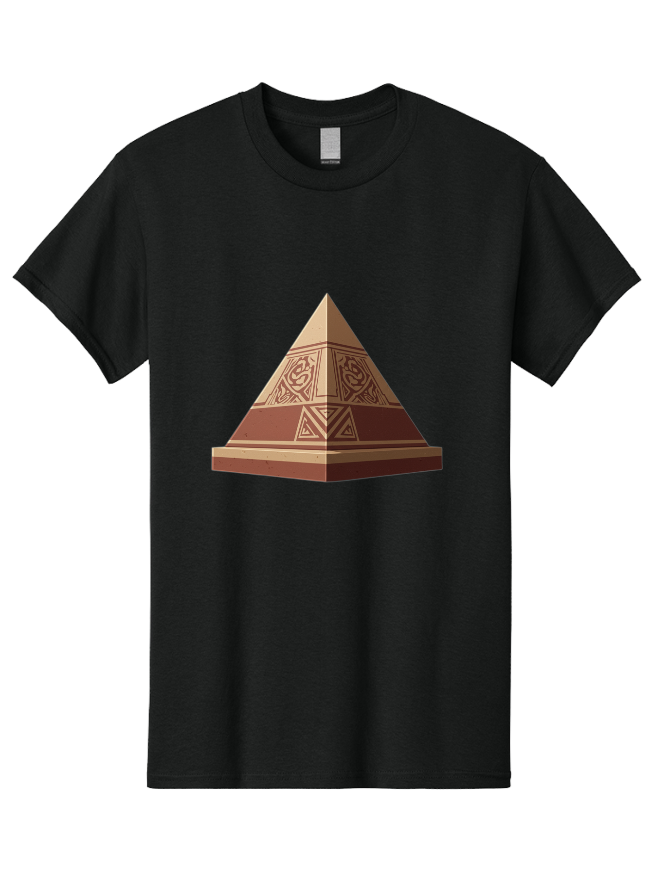 Pyramid Men'S Graphic Tee, 100% Cotton, Comfortable Casual Summer Wear, Machine Washable, Vintage Camera, Old Camera, Antique Camera, Black Camera, Classic Photography, Photography Equipment, Nostalgic Device, Film Camera, Camera Art Ban232 14