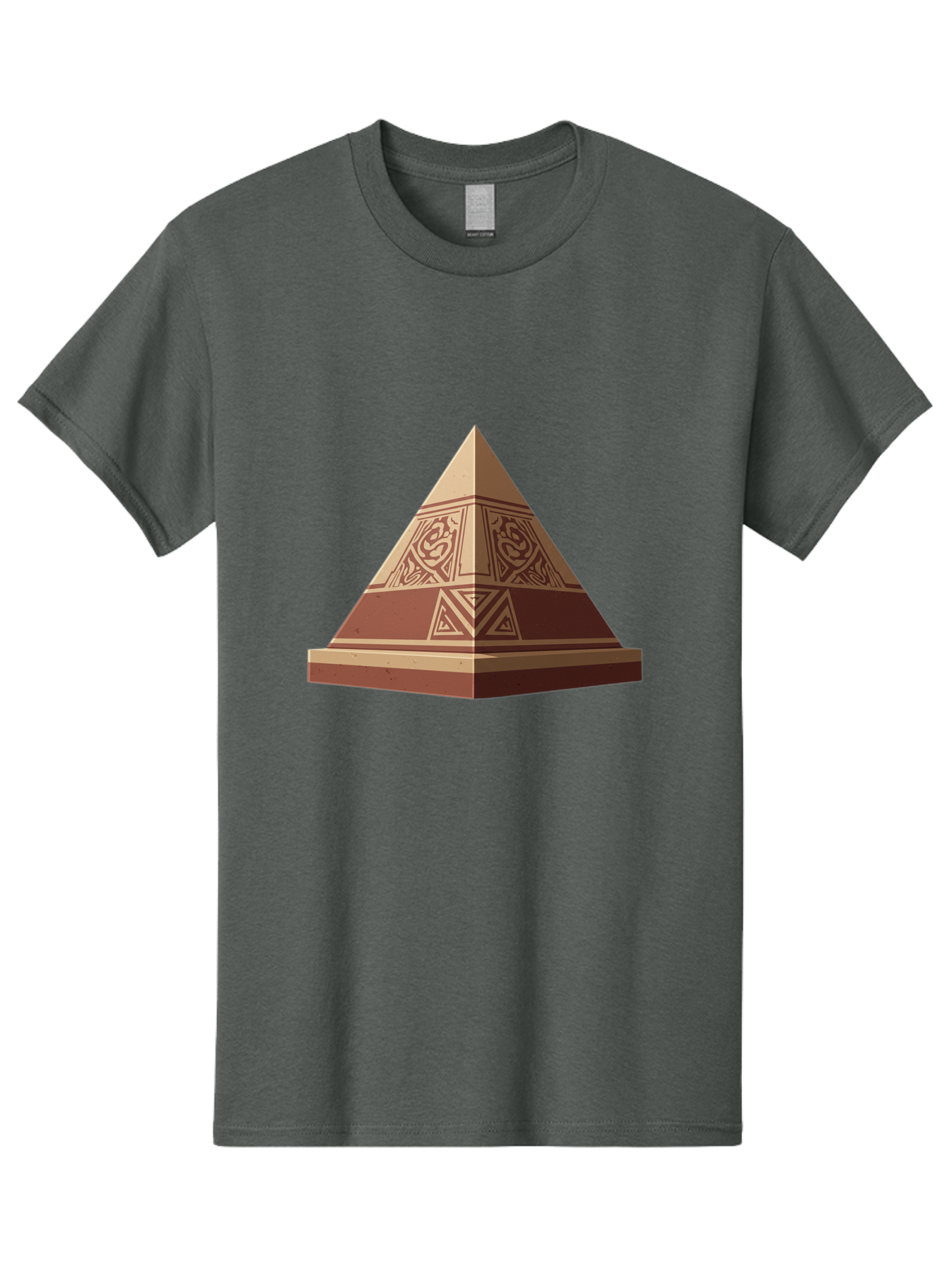 Pyramid Men'S Graphic Tee, 100% Cotton, Comfortable Casual Summer Wear, Machine Washable, Vintage Camera, Old Camera, Antique Camera, Black Camera, Classic Photography, Photography Equipment, Nostalgic Device, Film Camera, Camera Art Ban232 6