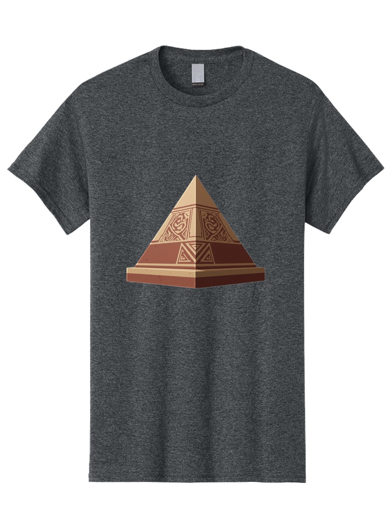 Pyramid Men'S Graphic Tee, 100% Cotton, Comfortable Casual Summer Wear, Machine Washable, Vintage Camera, Old Camera, Antique Camera, Black Camera, Classic Photography, Photography Equipment, Nostalgic Device, Film Camera, Camera Art Ban232 5
