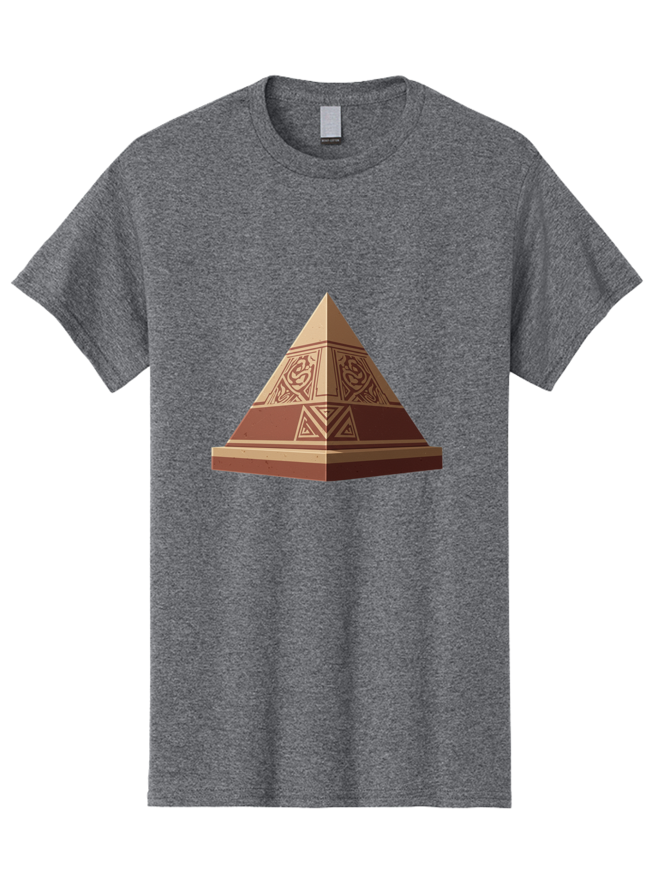 Pyramid Men'S Graphic Tee, 100% Cotton, Comfortable Casual Summer Wear, Machine Washable, Vintage Camera, Old Camera, Antique Camera, Black Camera, Classic Photography, Photography Equipment, Nostalgic Device, Film Camera, Camera Art Ban232 10
