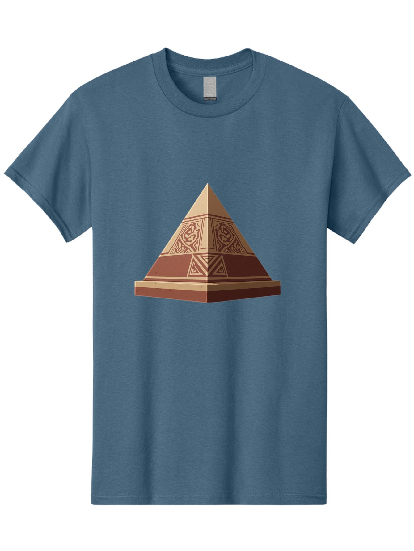 Pyramid Men'S Graphic Tee, 100% Cotton, Comfortable Casual Summer Wear, Machine Washable, Vintage Camera, Old Camera, Antique Camera, Black Camera, Classic Photography, Photography Equipment, Nostalgic Device, Film Camera, Camera Art Ban232 5