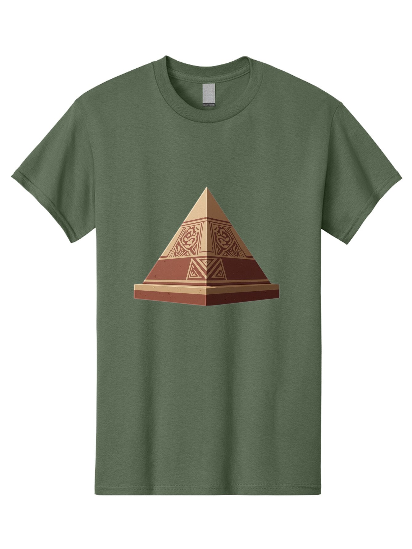 Pyramid Men'S Graphic Tee, 100% Cotton, Comfortable Casual Summer Wear, Machine Washable, Vintage Camera, Old Camera, Antique Camera, Black Camera, Classic Photography, Photography Equipment, Nostalgic Device, Film Camera, Camera Art Ban232 6