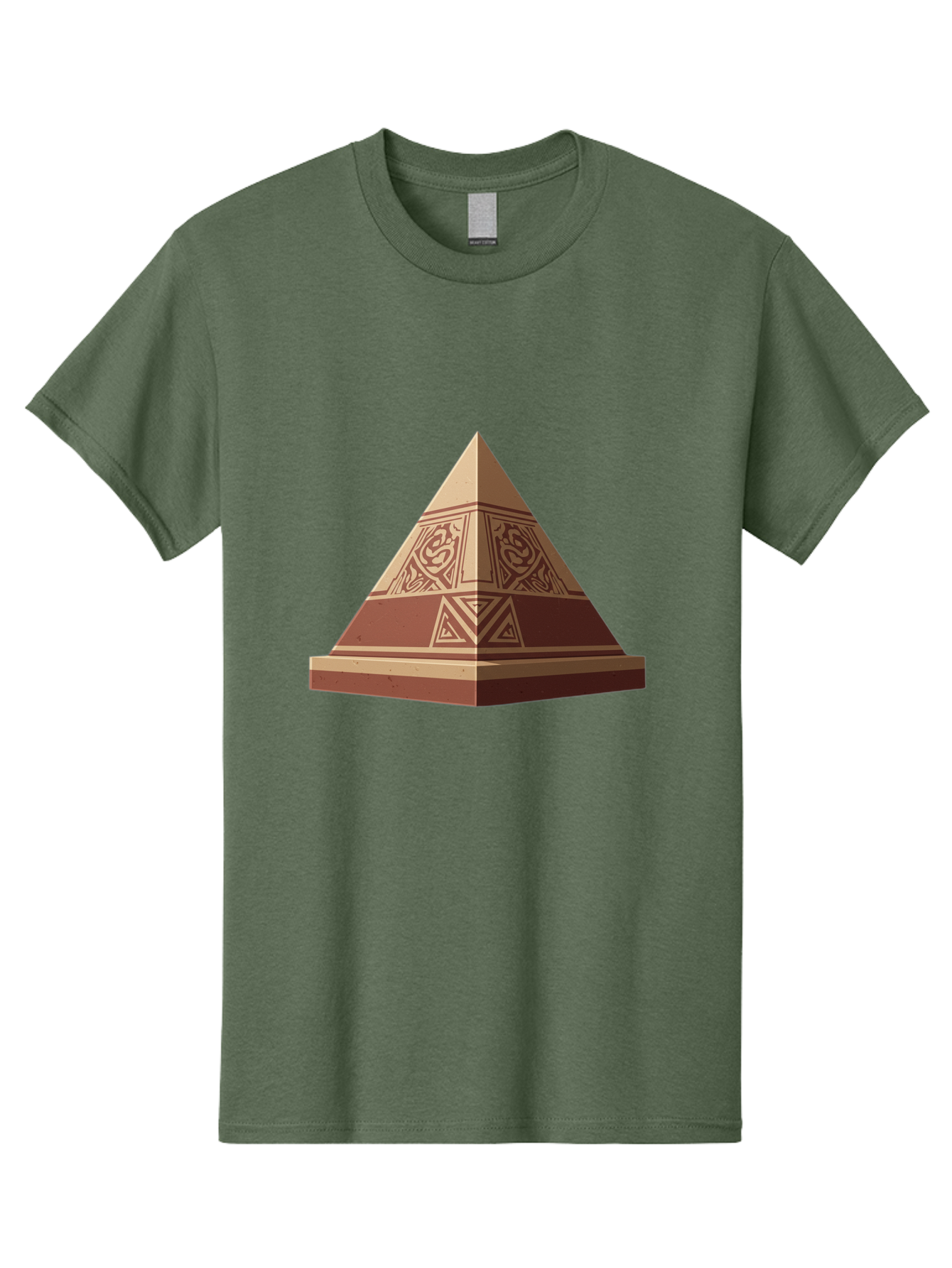 Pyramid Men'S Graphic Tee, 100% Cotton, Comfortable Casual Summer Wear, Machine Washable, Vintage Camera, Old Camera, Antique Camera, Black Camera, Classic Photography, Photography Equipment, Nostalgic Device, Film Camera, Camera Art Ban232 7