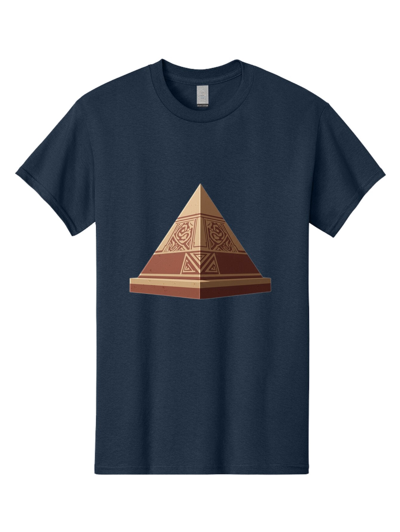 Pyramid Men'S Graphic Tee, 100% Cotton, Comfortable Casual Summer Wear, Machine Washable, Vintage Camera, Old Camera, Antique Camera, Black Camera, Classic Photography, Photography Equipment, Nostalgic Device, Film Camera, Camera Art Ban232 12