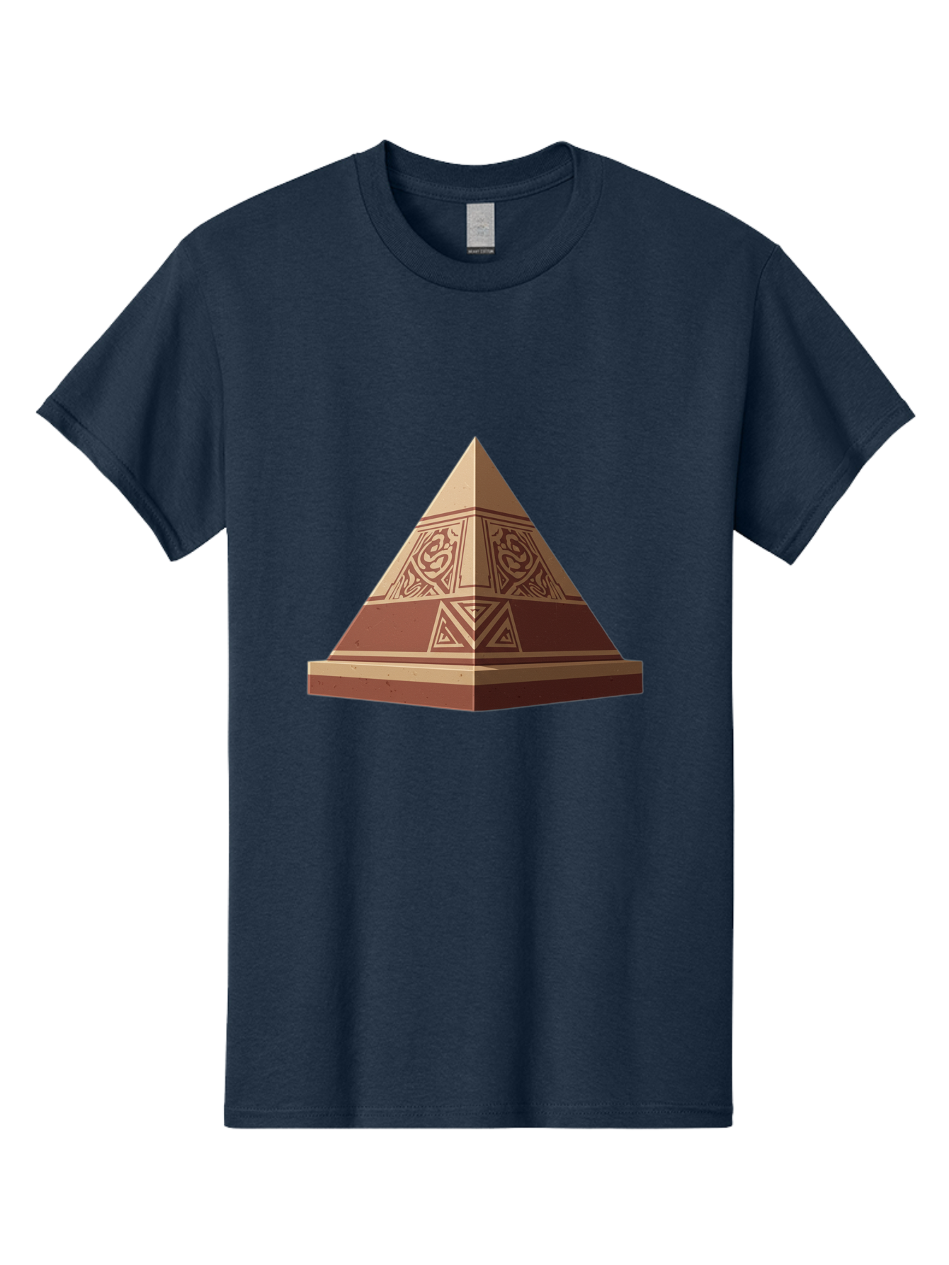 Pyramid Men'S Graphic Tee, 100% Cotton, Comfortable Casual Summer Wear, Machine Washable, Vintage Camera, Old Camera, Antique Camera, Black Camera, Classic Photography, Photography Equipment, Nostalgic Device, Film Camera, Camera Art Ban232 3