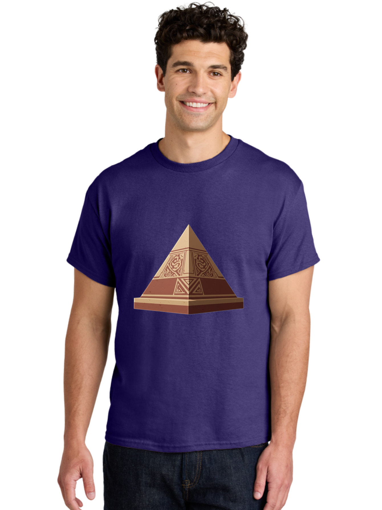 Pyramid Men'S Graphic Tee, 100% Cotton, Comfortable Casual Summer Wear, Machine Washable, Vintage Camera, Old Camera, Antique Camera, Black Camera, Classic Photography, Photography Equipment, Nostalgic Device, Film Camera, Camera Art Ban232 30