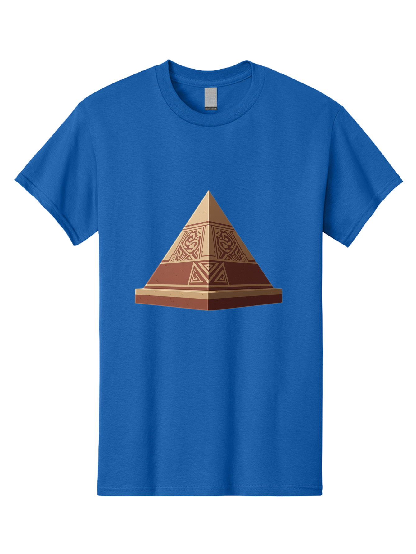 Pyramid Men'S Graphic Tee, 100% Cotton, Comfortable Casual Summer Wear, Machine Washable, Vintage Camera, Old Camera, Antique Camera, Black Camera, Classic Photography, Photography Equipment, Nostalgic Device, Film Camera, Camera Art Ban232