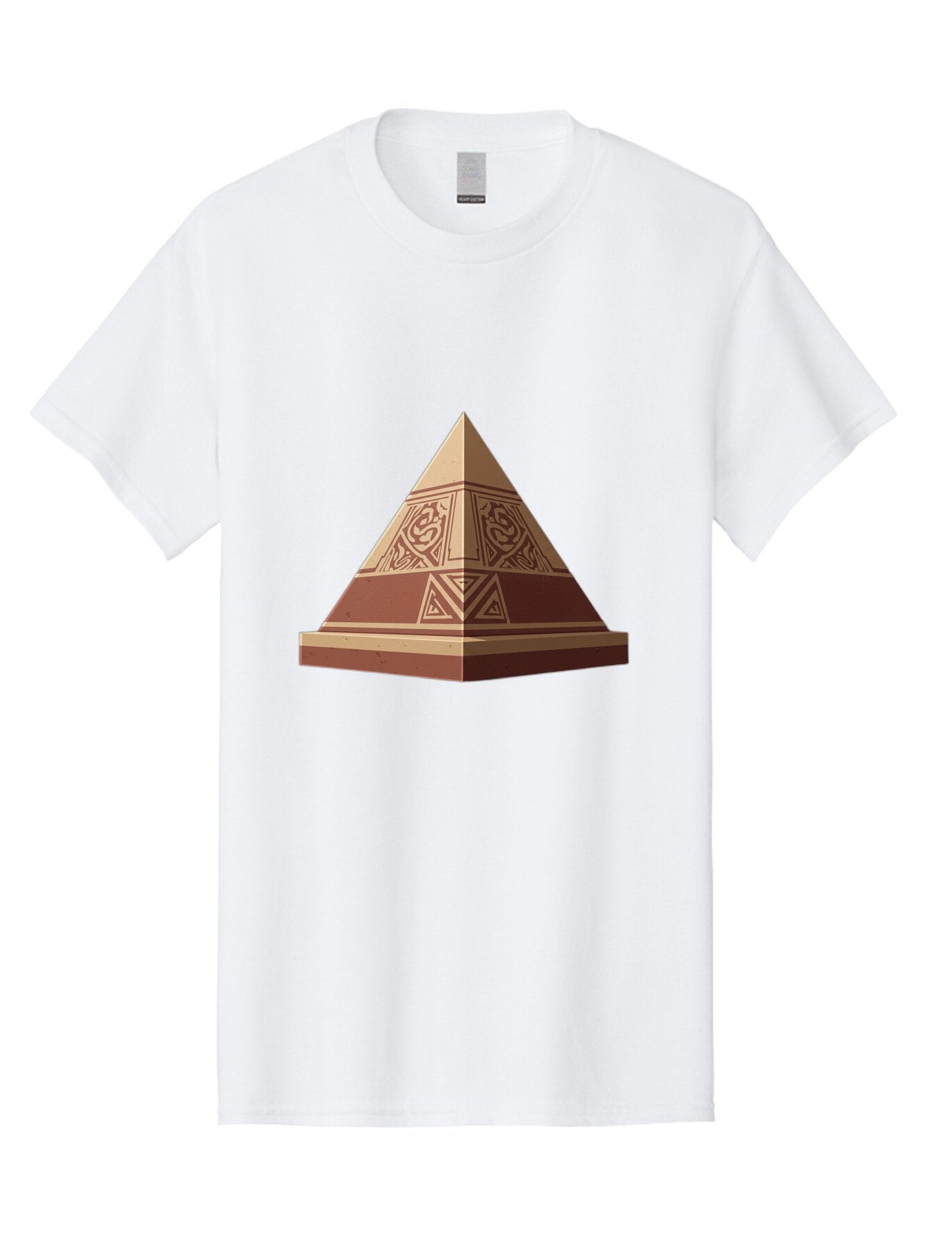 Pyramid Men'S Graphic Tee, 100% Cotton, Comfortable Casual Summer Wear, Machine Washable, Vintage Camera, Old Camera, Antique Camera, Black Camera, Classic Photography, Photography Equipment, Nostalgic Device, Film Camera, Camera Art Ban232