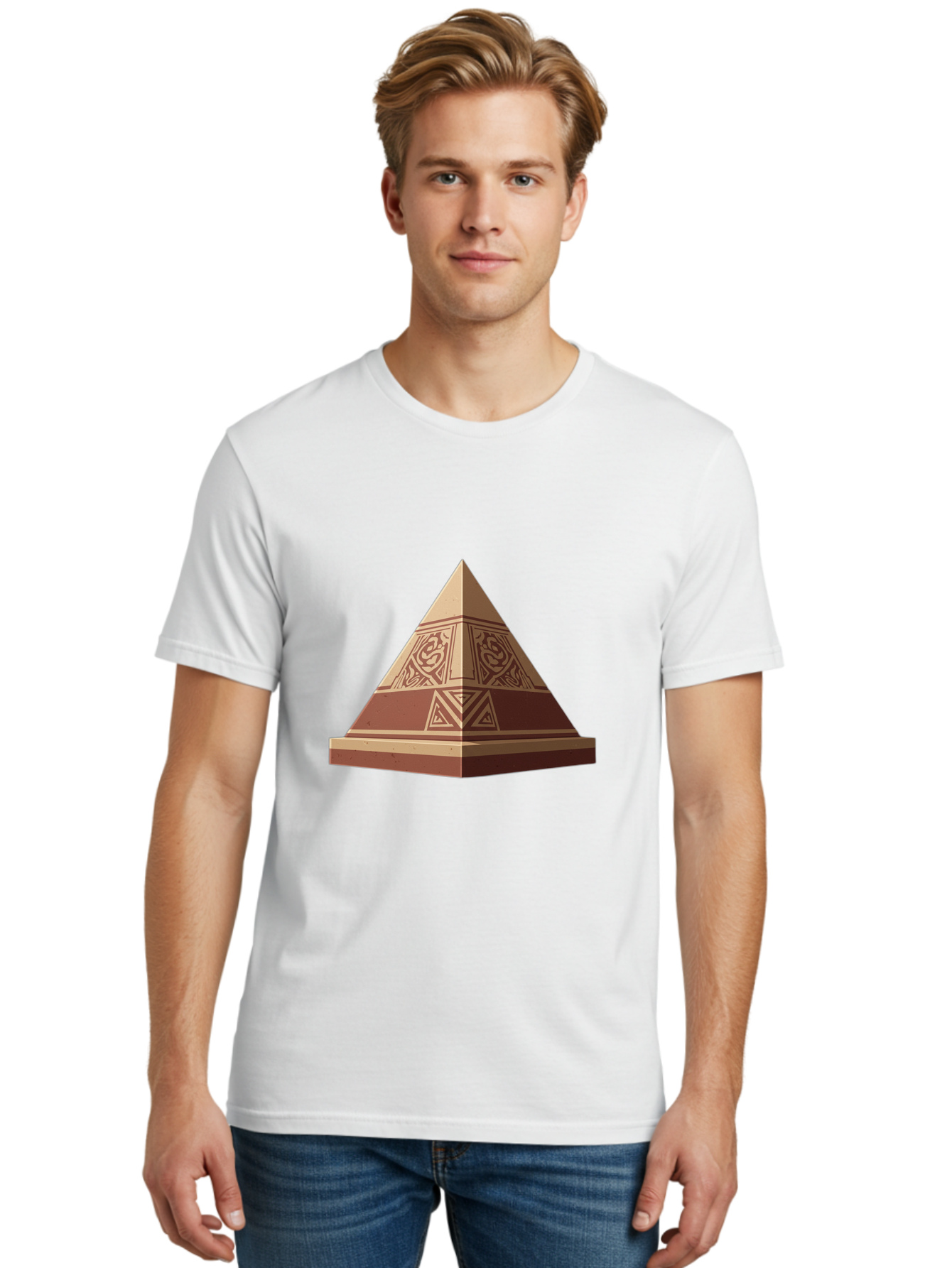 Pyramid Men'S Graphic Tee, 100% Cotton, Comfortable Casual Summer Wear, Machine Washable, Vintage Camera, Old Camera, Antique Camera, Black Camera, Classic Photography, Photography Equipment, Nostalgic Device, Film Camera, Camera Art Ban232 26