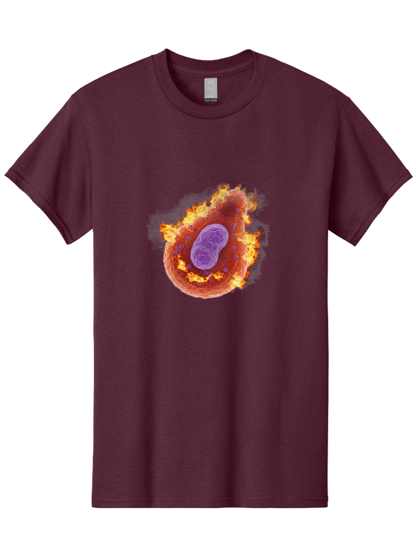 Pyroptosis-Cell Men'S Graphic Tee, 100% Cotton, Comfortable Casual Summer Wear, Machine Washable, Vintage Camera, Old Camera, Antique Camera, Black Camera, Classic Photography, Photography Equipment, Nostalgic Device, Film Camera, Camera Art Ban233 13