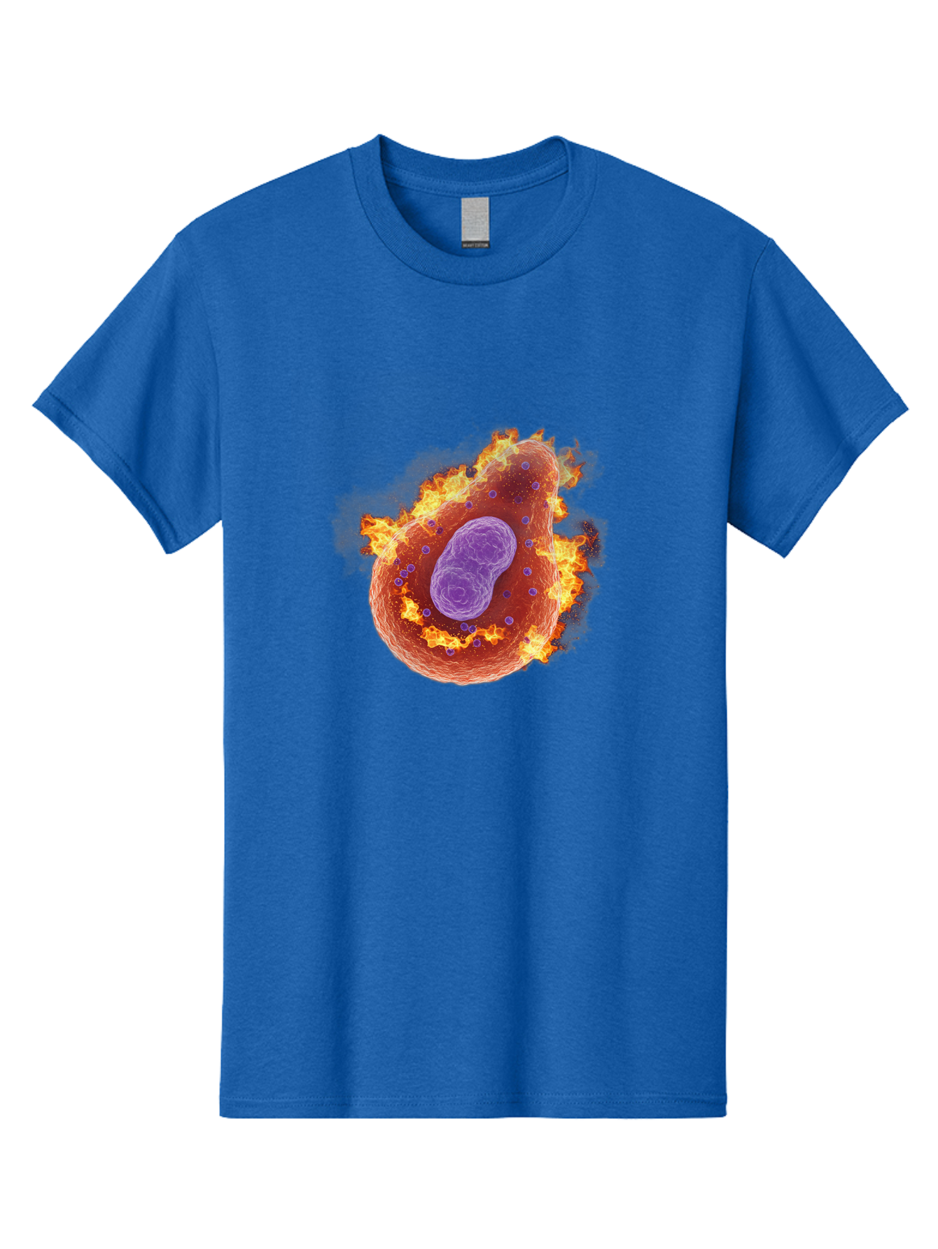 Pyroptosis-Cell Men'S Graphic Tee, 100% Cotton, Comfortable Casual Summer Wear, Machine Washable, Vintage Camera, Old Camera, Antique Camera, Black Camera, Classic Photography, Photography Equipment, Nostalgic Device, Film Camera, Camera Art Ban233 8
