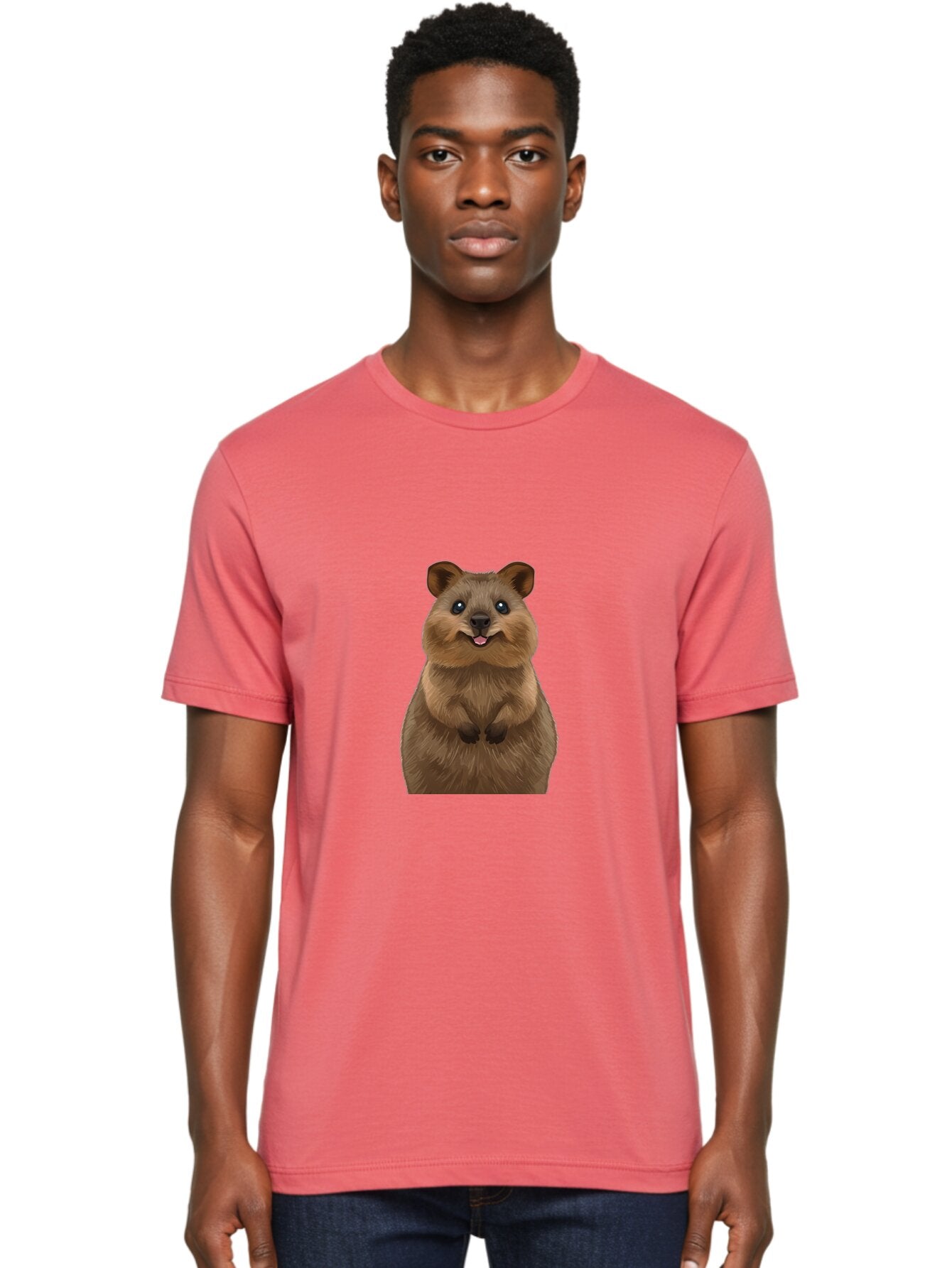 Quokka Men'S Graphic Tee, 100% Cotton, Comfortable Casual Summer Wear, Machine Washable, Vintage Camera, Old Camera, Antique Camera, Black Camera, Classic Photography, Photography Equipment, Nostalgic Device, Film Camera, Camera Art Ban236 30