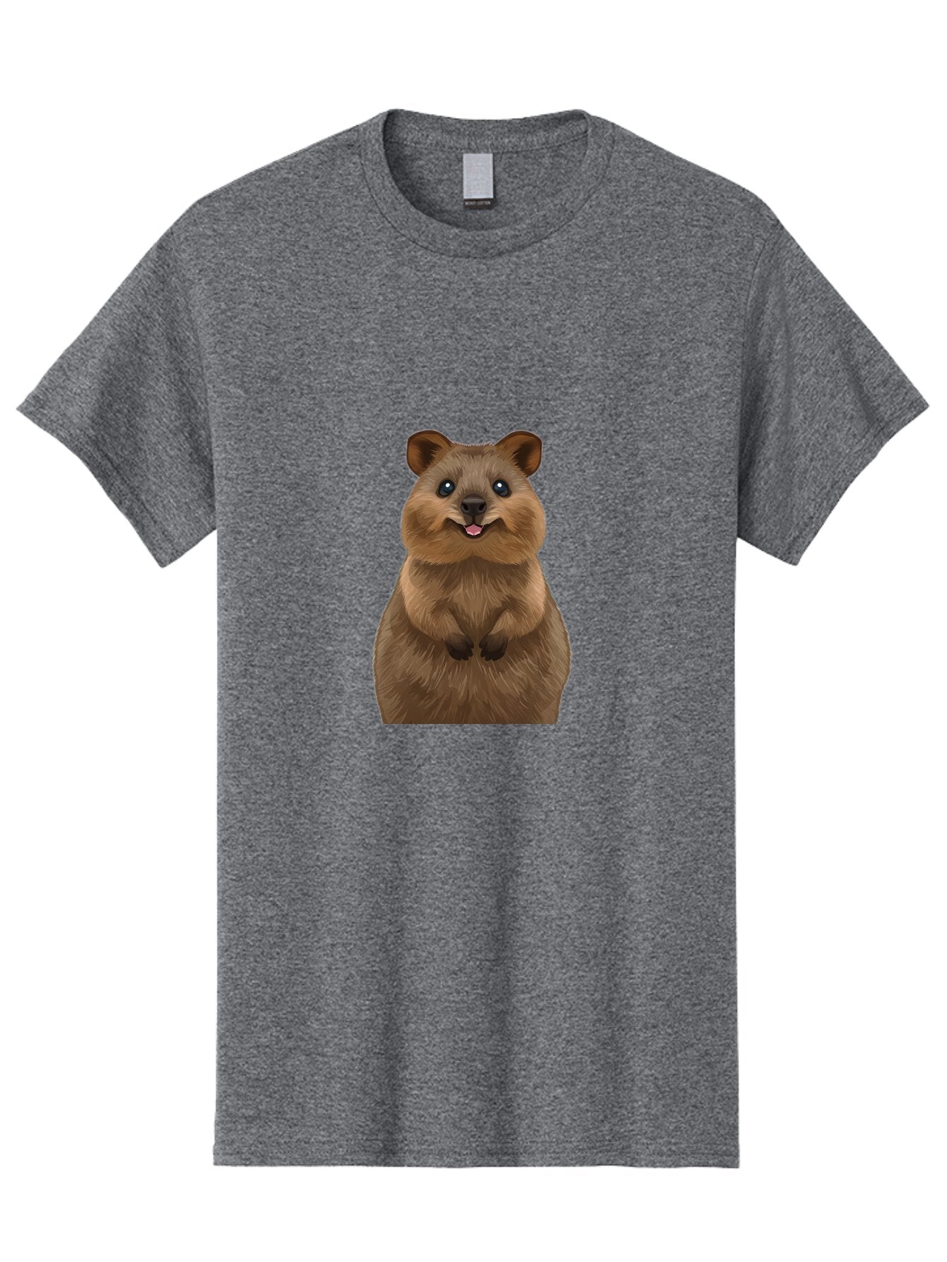 Quokka Men'S Graphic Tee, 100% Cotton, Comfortable Casual Summer Wear, Machine Washable, Vintage Camera, Old Camera, Antique Camera, Black Camera, Classic Photography, Photography Equipment, Nostalgic Device, Film Camera, Camera Art Ban236