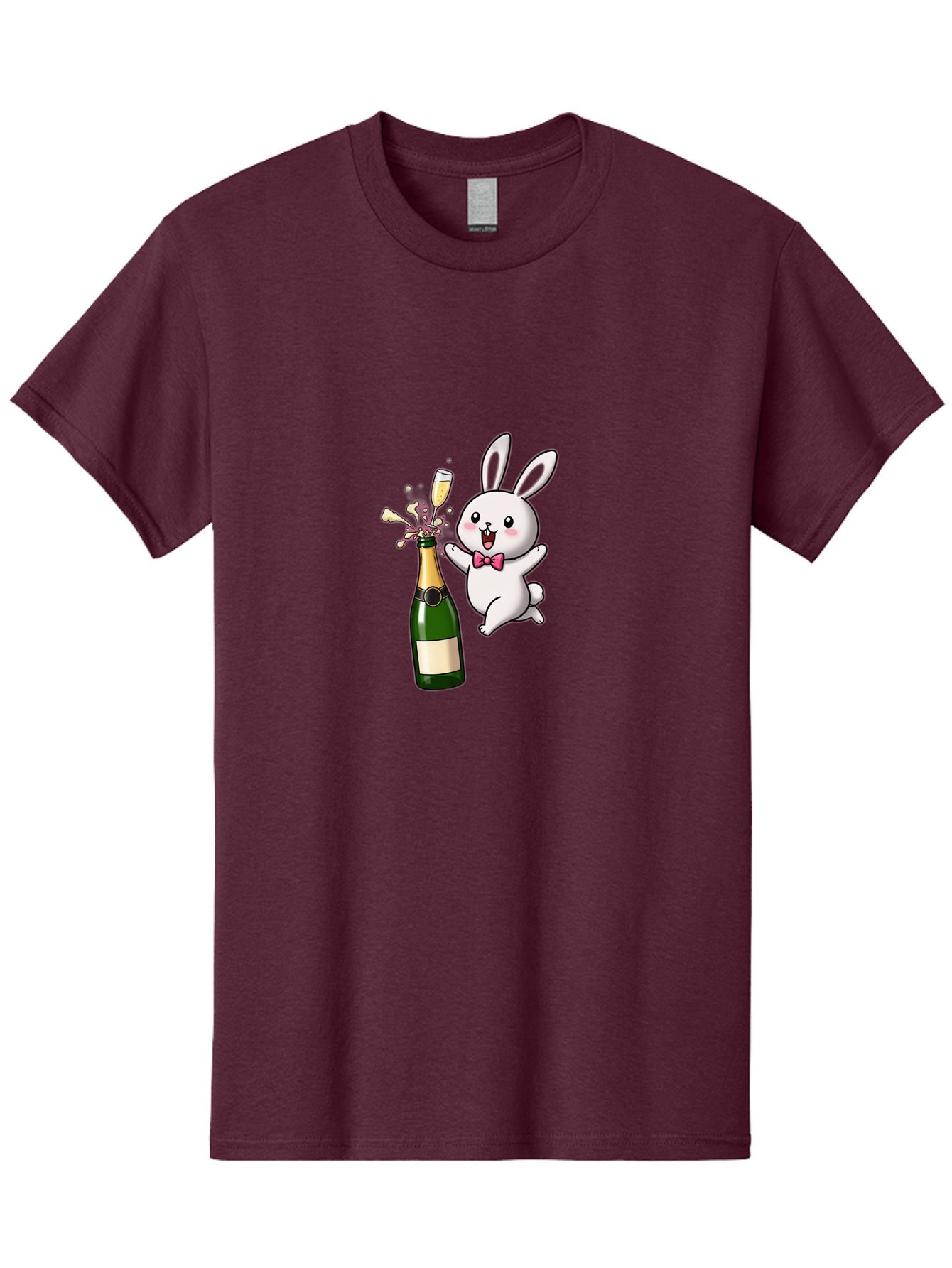 Rabbit-Celebrating Men'S Graphic Tee, 100% Cotton, Comfortable Casual Summer Wear, Machine Washable, Vintage Camera, Old Camera, Antique Camera, Black Camera, Classic Photography, Photography Equipment, Nostalgic Device, Film Camera, Ban237 12