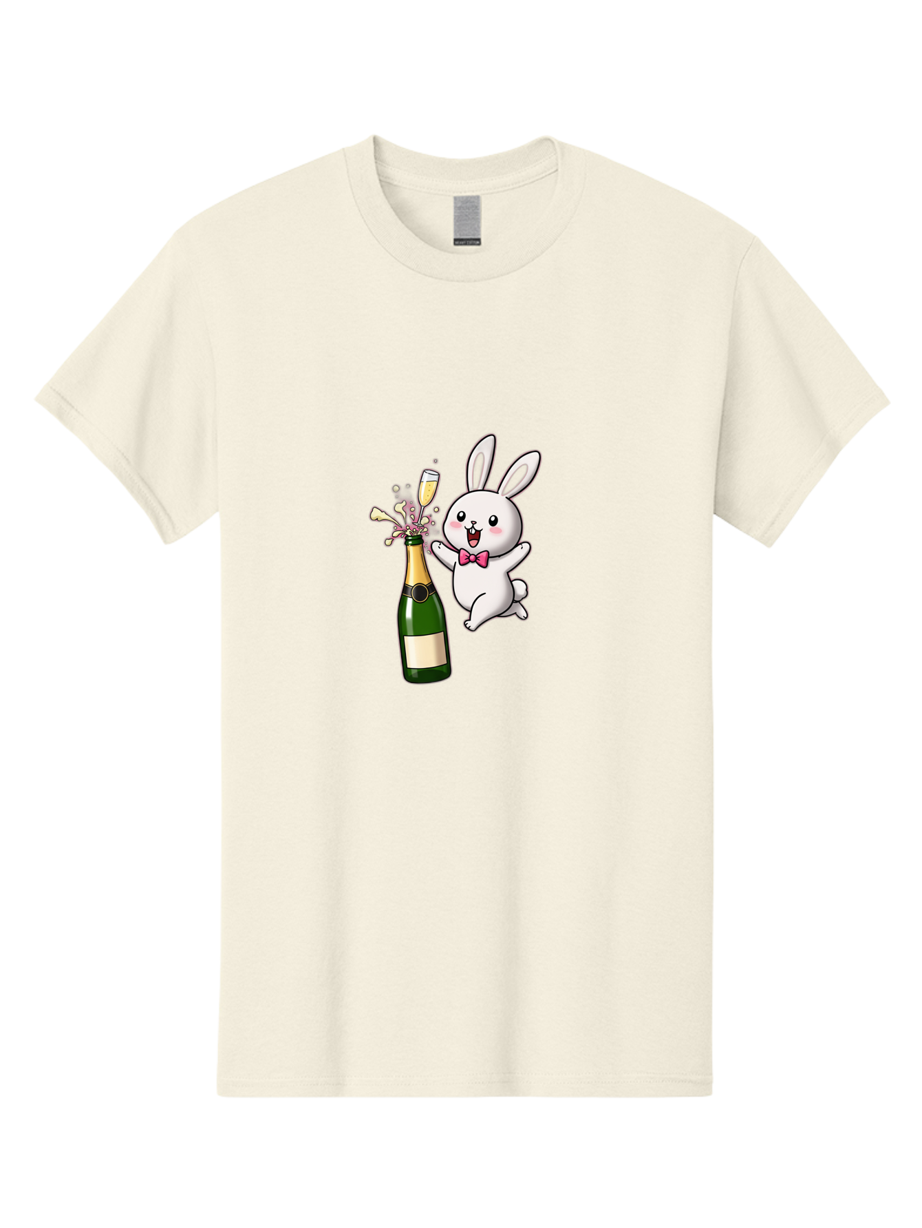 Rabbit-Celebrating Men'S Graphic Tee, 100% Cotton, Comfortable Casual Summer Wear, Machine Washable, Vintage Camera, Old Camera, Antique Camera, Black Camera, Classic Photography, Photography Equipment, Nostalgic Device, Film Camera, Ban237 11