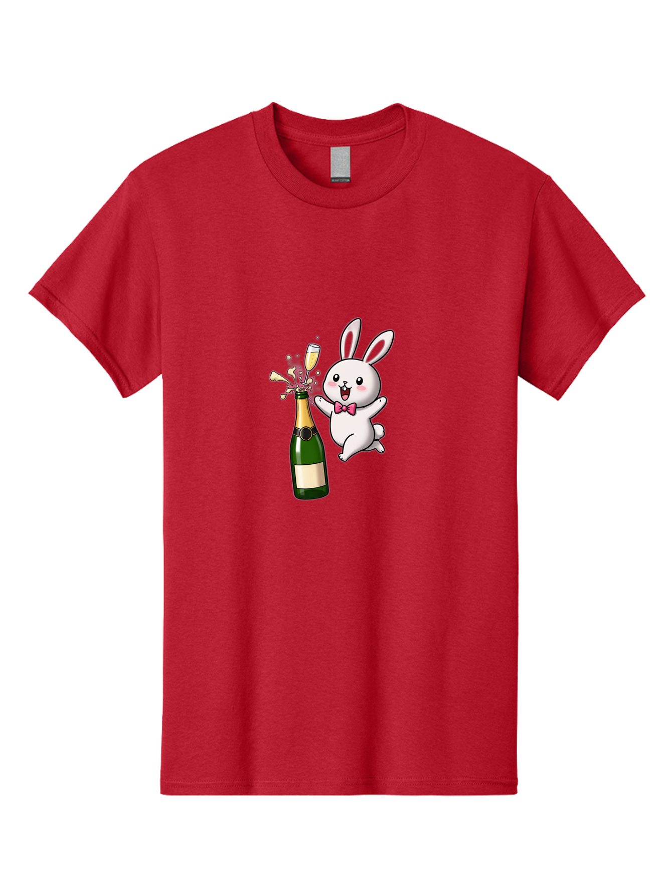 Rabbit-Celebrating Men'S Graphic Tee, 100% Cotton, Comfortable Casual Summer Wear, Machine Washable, Vintage Camera, Old Camera, Antique Camera, Black Camera, Classic Photography, Photography Equipment, Nostalgic Device, Film Camera, Ban237 13